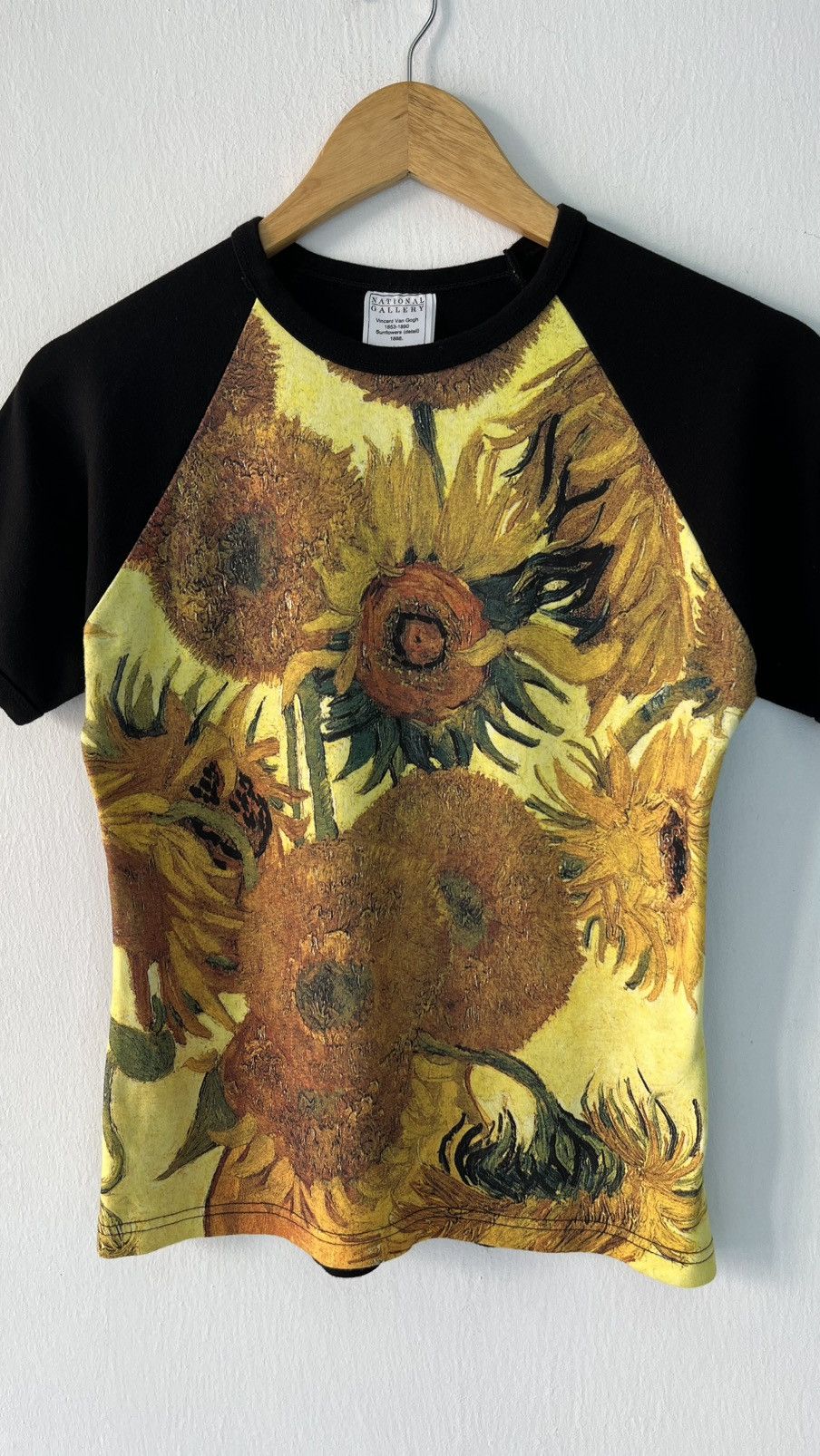 Other Vincent Van Gogh Sunflower National Art Gallery Size S / US 4 / IT 40 - 2 Thumbnail