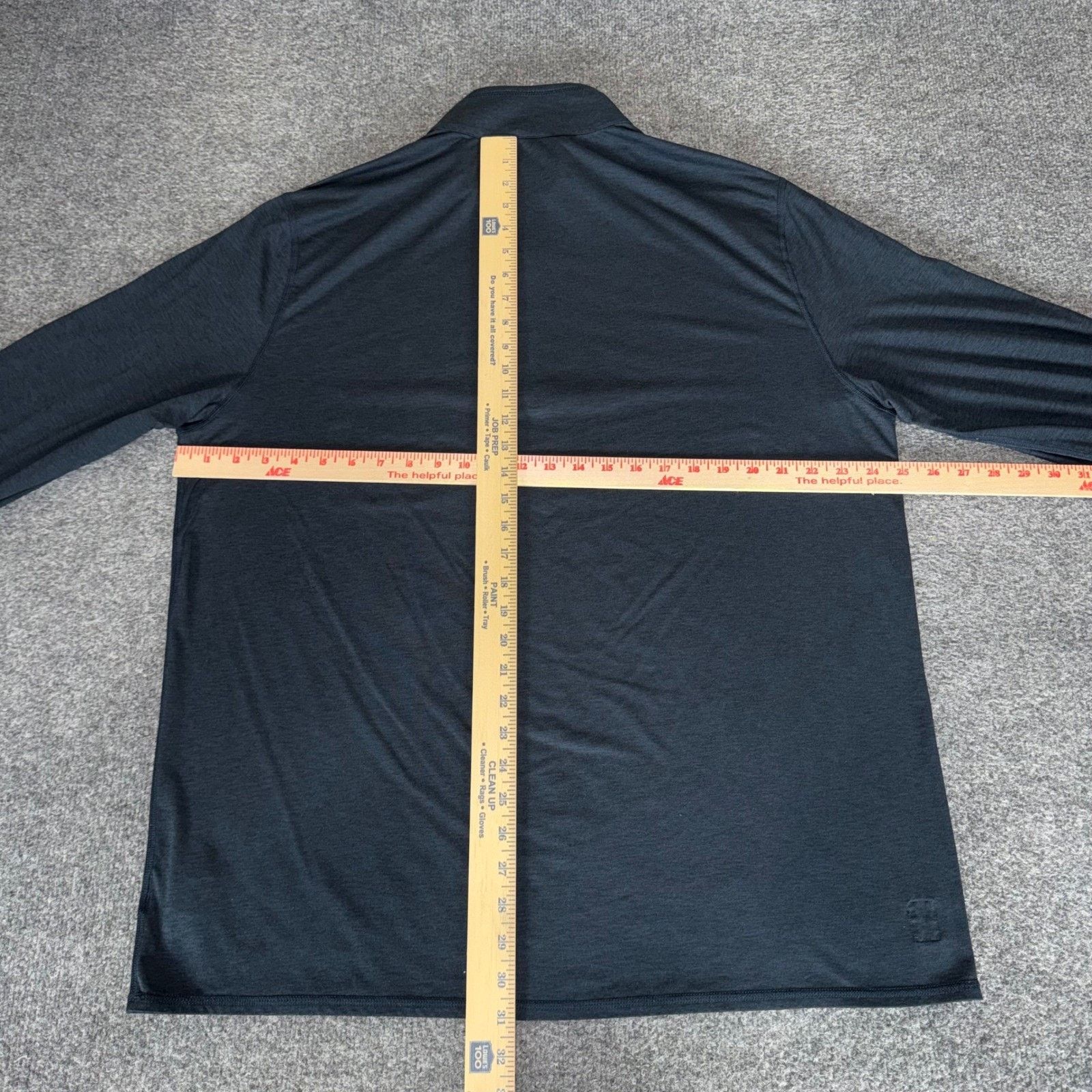 Vuori Vuori Ease Performance Half Zip 2.0 Mens XXL Pullover V2001 Size US XXL / EU 58 / 5 - 5 Thumbnail