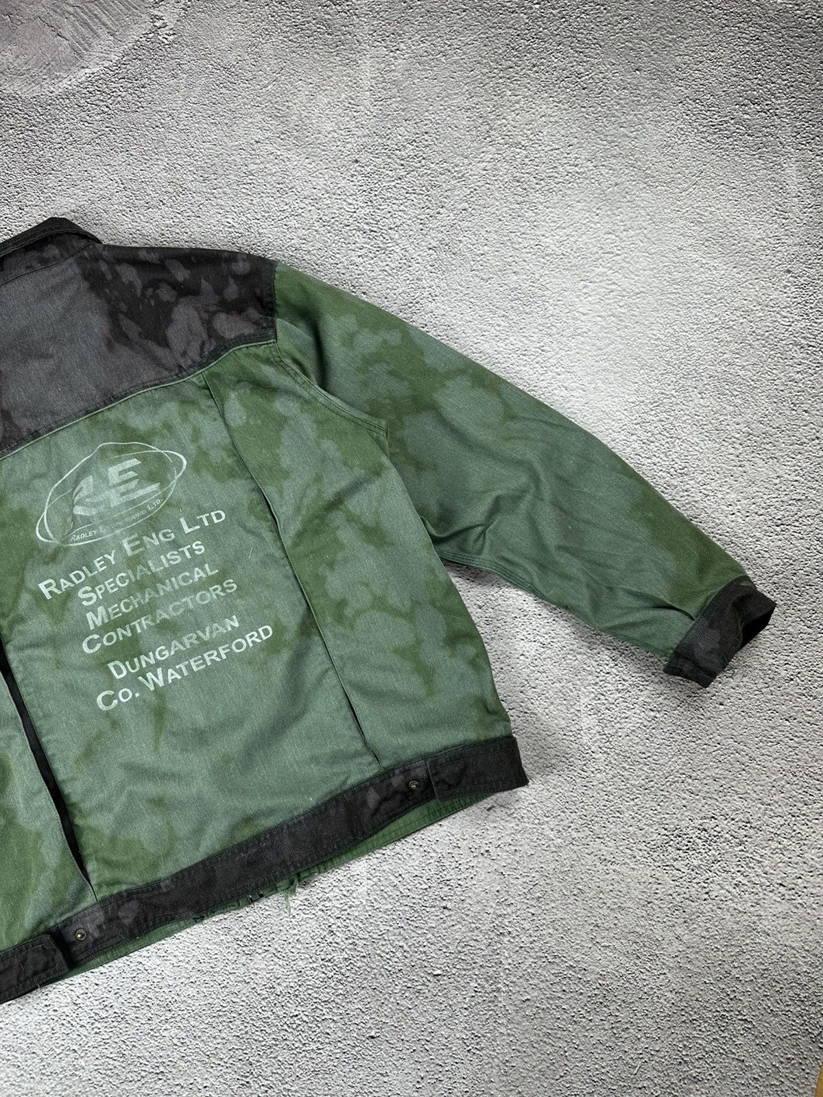 Dickies × Vintage Vintage Dickies Workwear Custom Avant Garde Japan Y2K Style Size US L / EU 52-54 / 3 - 10 Thumbnail