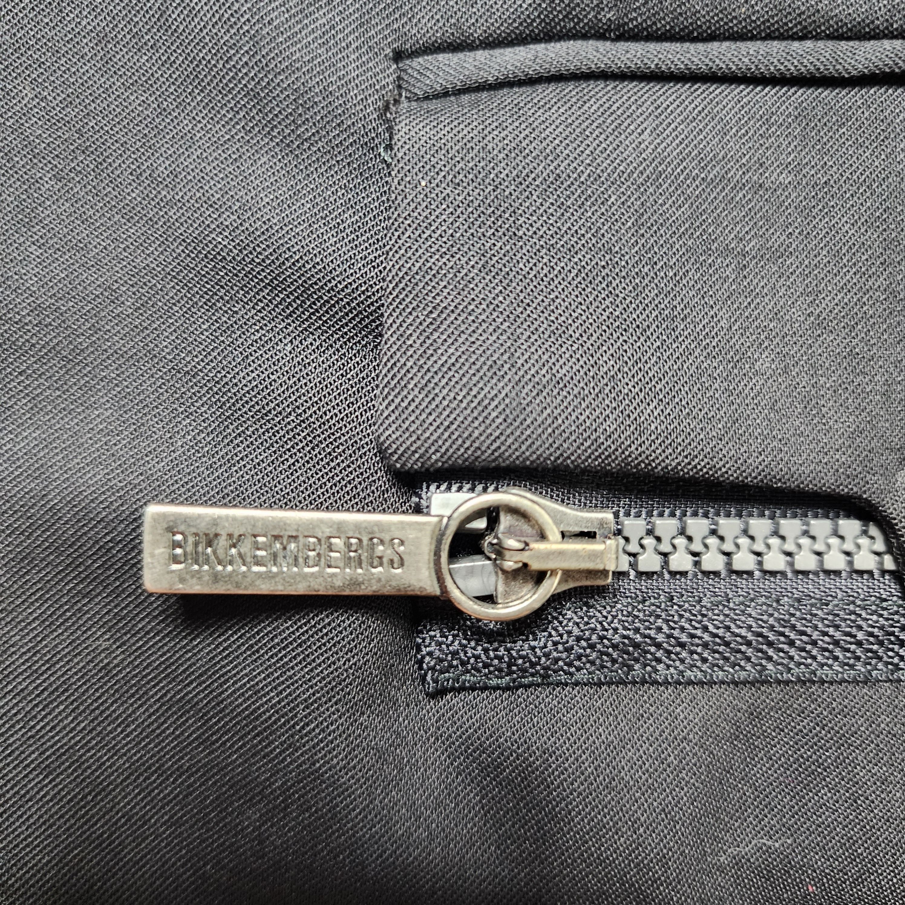 Dirk Bikkembergs Bikkembergs - Archive Zip-Detail Sport Jacket Size US S / EU 44-46 / 1 - 6 Thumbnail