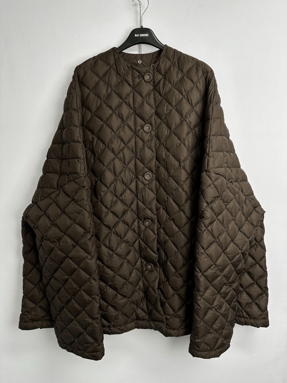 Raf Simons Raf Simons 21AW Huge Oversized Puff Jacket-2505 Size US S / EU 44-46 / 1 - 3 Thumbnail