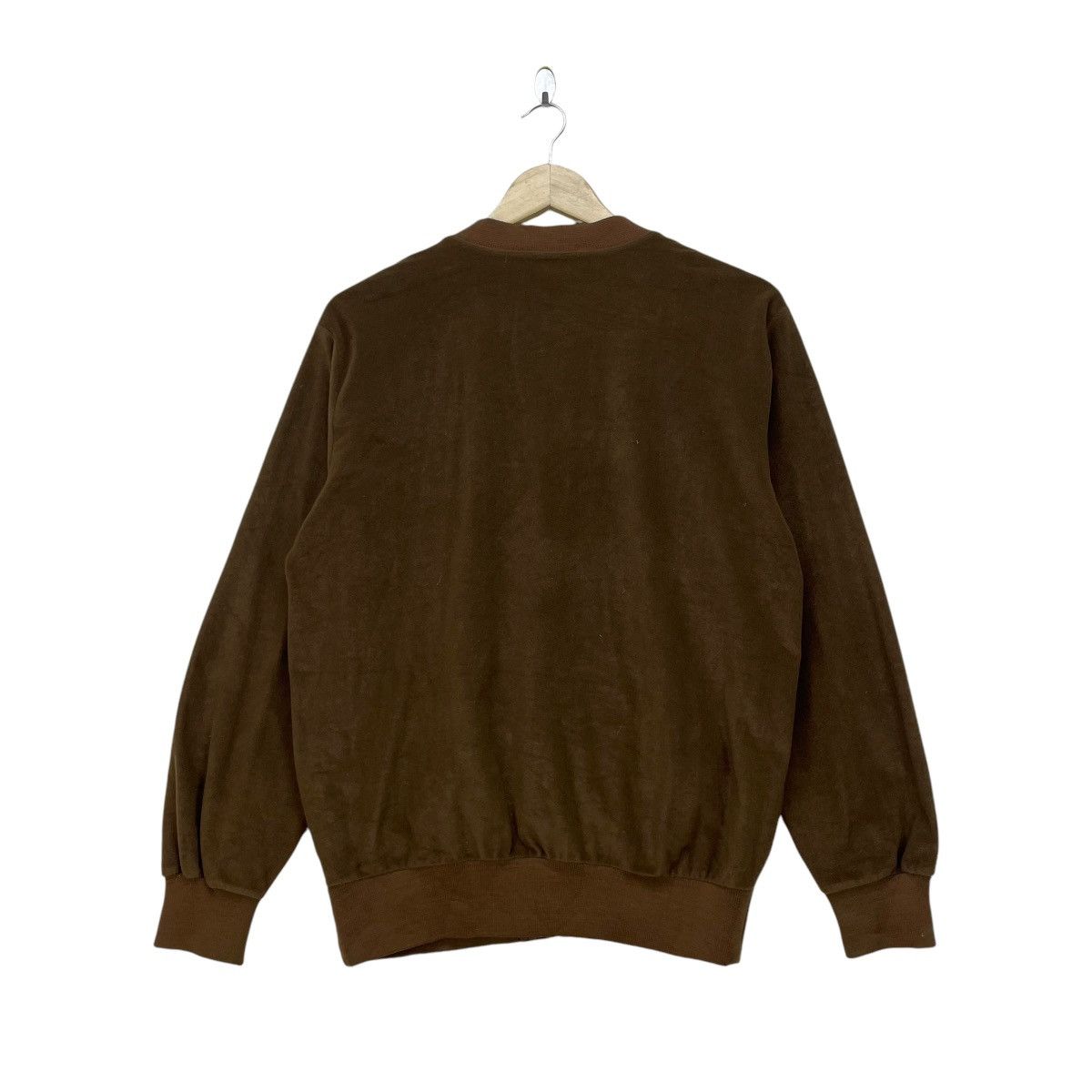 Vintage 💥Vintage 80s Cardigan Jacket By Jopelle Sportwear Size US M / EU 48-50 / 2 - 2 Thumbnail