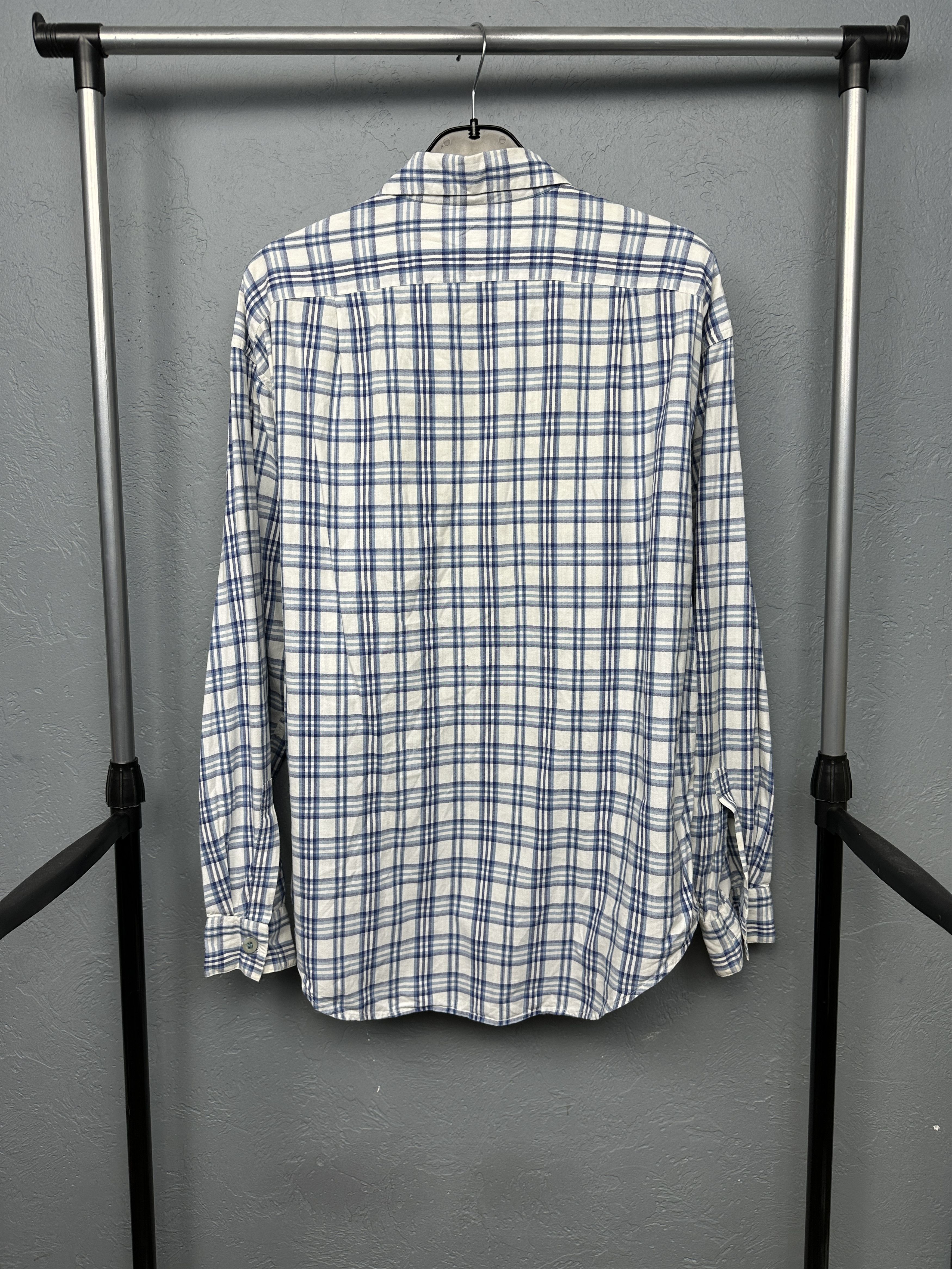 Paul Smith Paul Smith Jeans Mens Long Sleeve Shirt Size US M / EU 48-50 / 2 - 7 Thumbnail