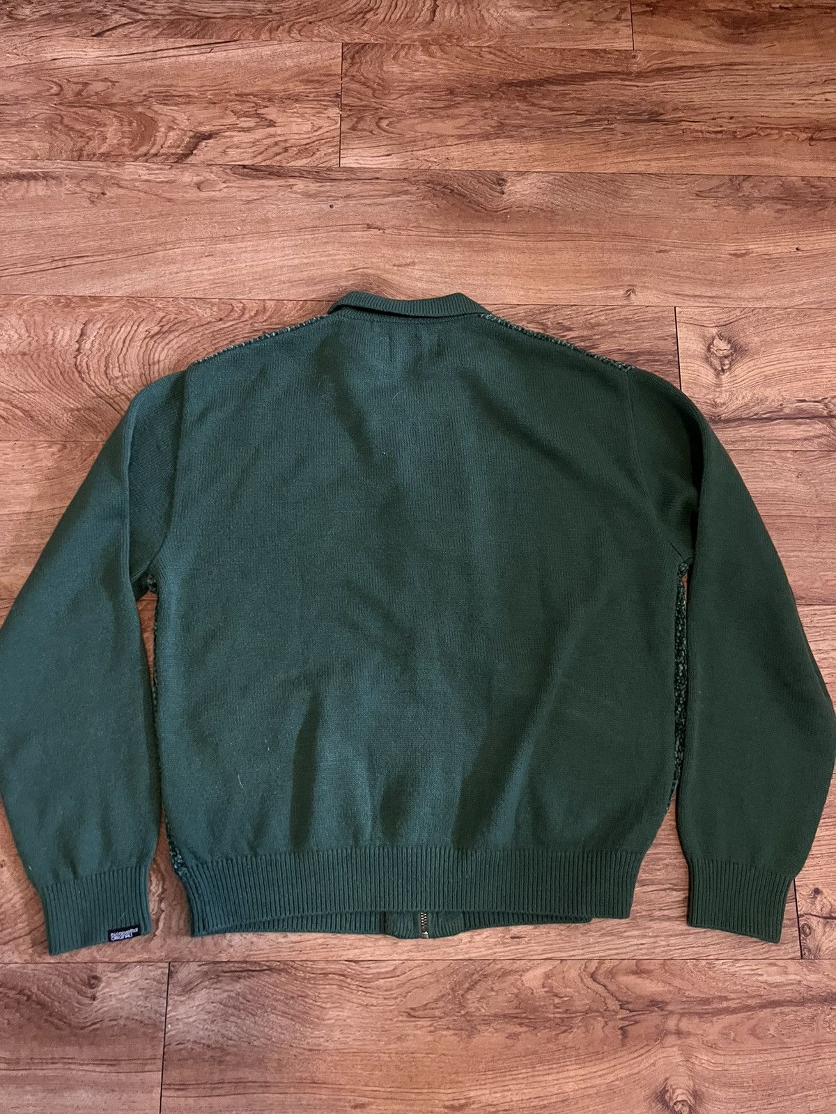 thisisneverthat Knit zip up jacket. Size US M / EU 48-50 / 2 - 2 Thumbnail