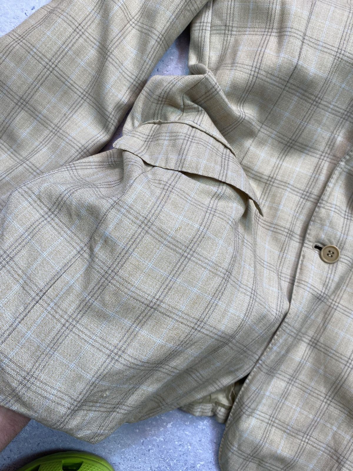 Canali Canali Men’s Jacket Made in Italy Size Large Size US L / EU 52-54 / 3 - 7 Thumbnail