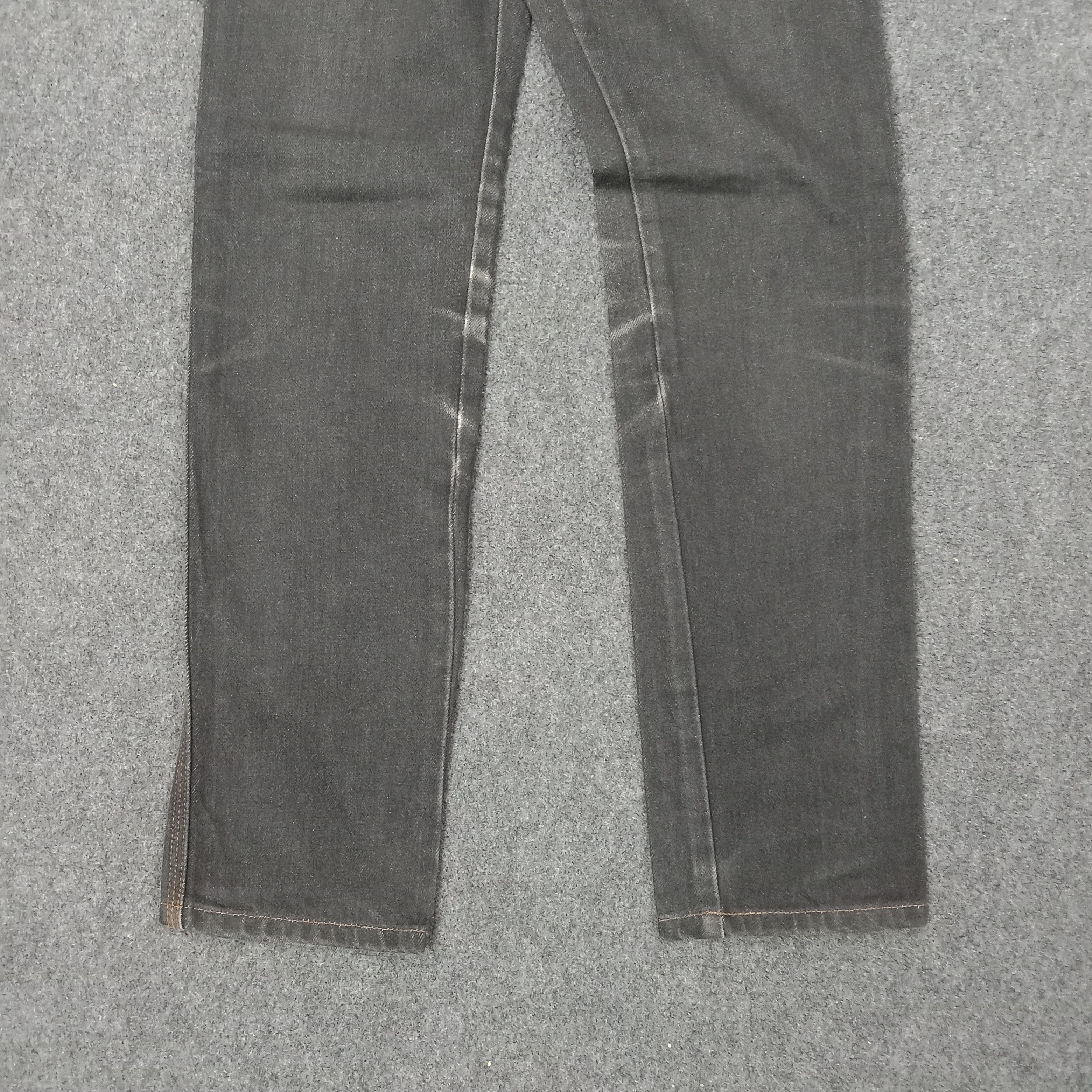 Hysteric Glamour Hysteric Glamour Japanese Brand Punk Style Jeans C244N18 Size 26" / US 2 / IT 38 - 8 Thumbnail