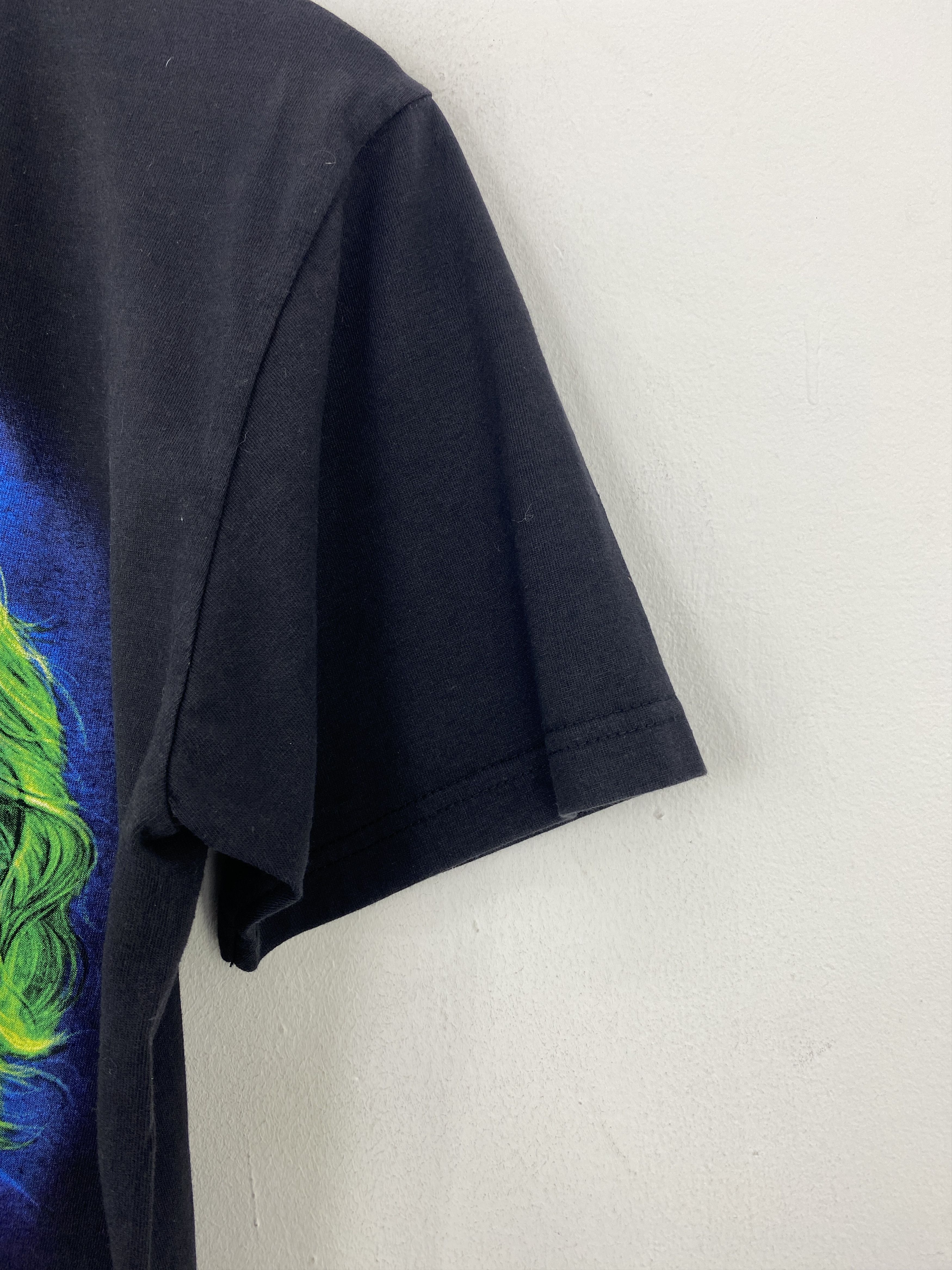 DC Comics × Vintage Vintage Joker Heath Ledger Full Printed Bootleg Tee TA0504 Size US S / EU 44-46 / 1 - 8 Thumbnail