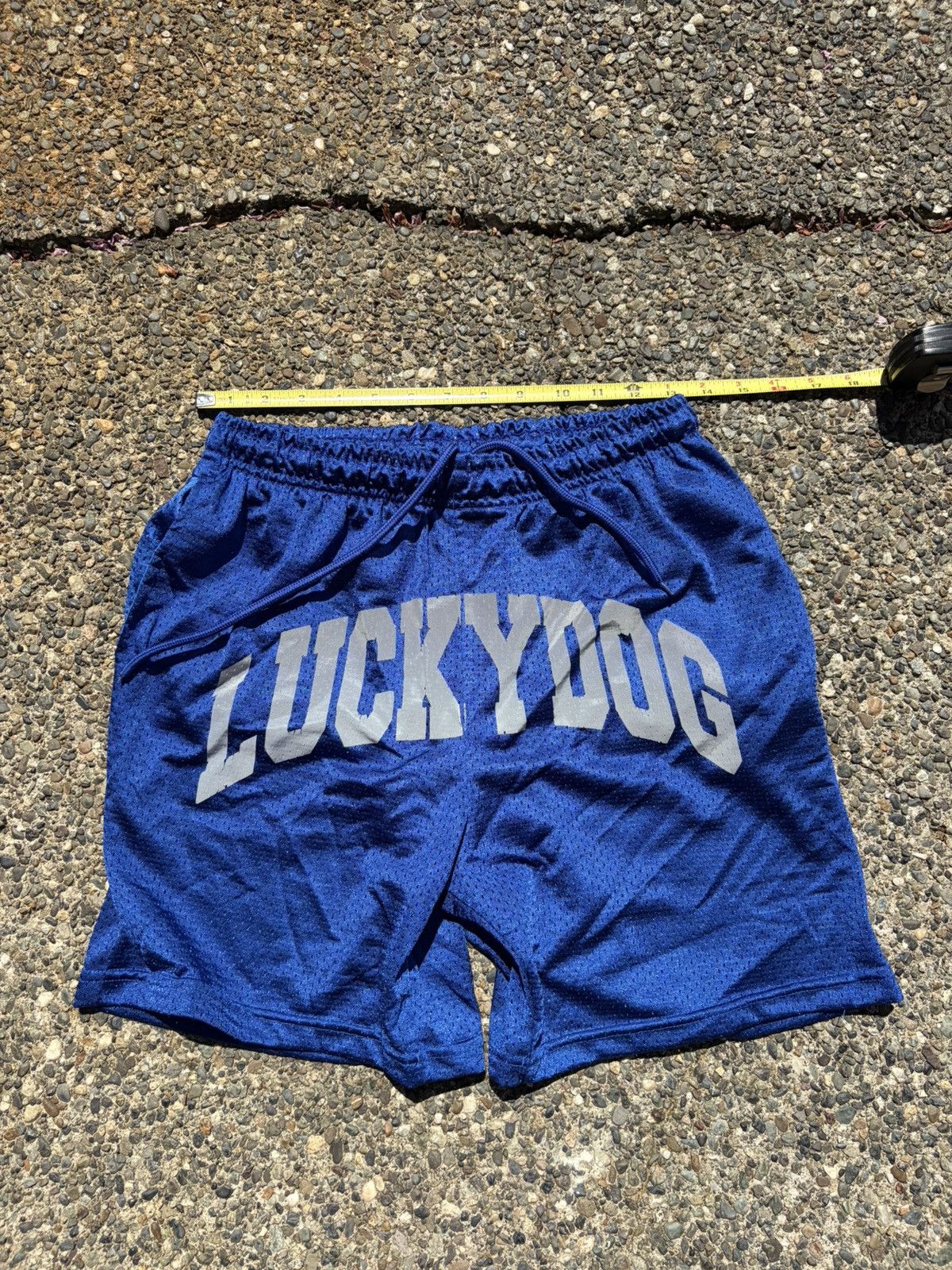 Other Mesh Shorts Luck Dog Size US 30 / EU 46 - 1 Thumbnail