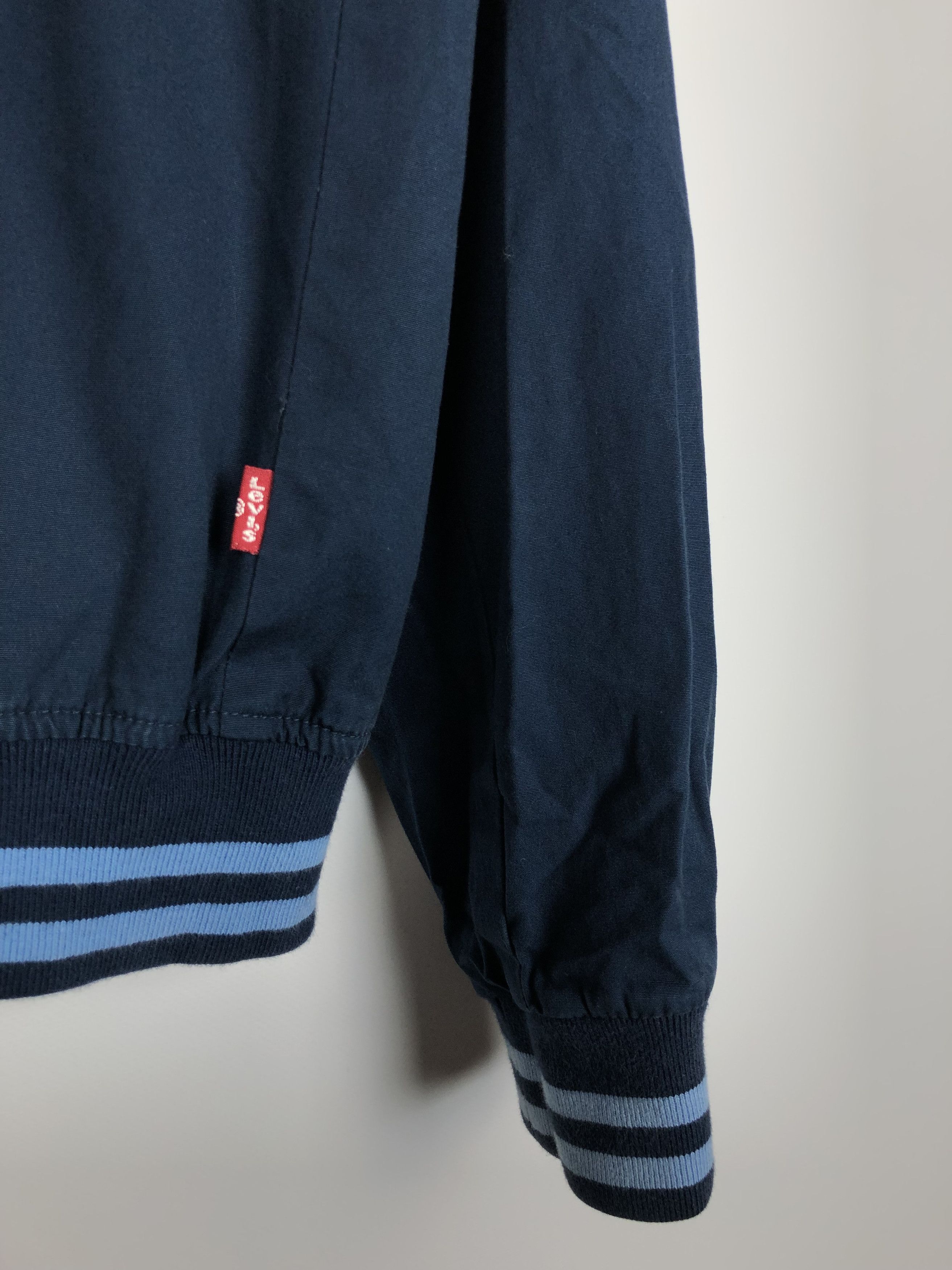 Levi's Levi's California Surfer Jacket Zip Blue size S Size US S / EU 44-46 / 1 - 8 Thumbnail