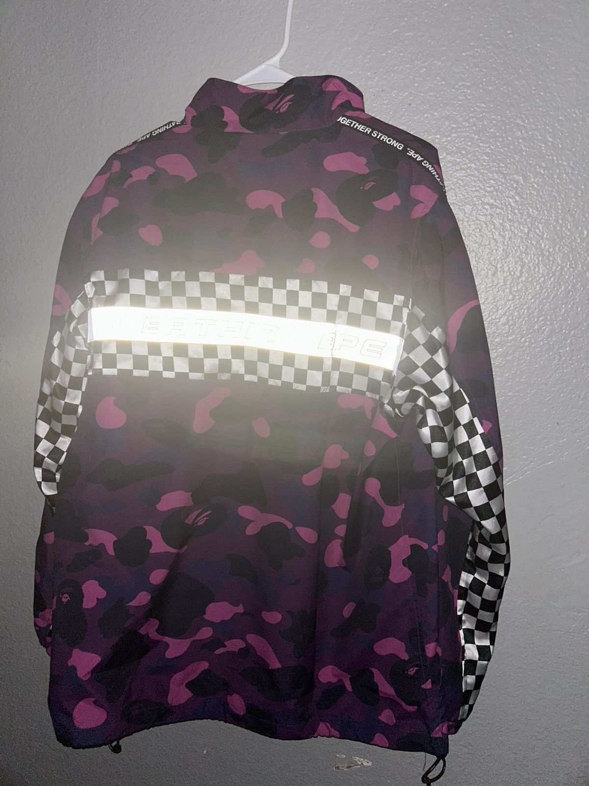Bape Color Camo Jacket Size US L / EU 52-54 / 3 - 3 Thumbnail
