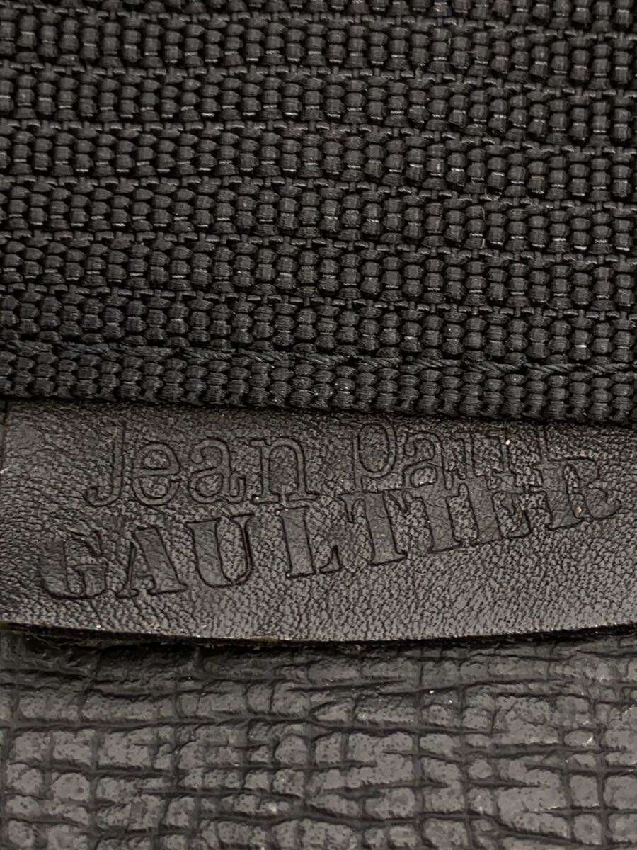 Jean Paul Gaultier Leather Overnight Carry Bag Size ONE SIZE - 6 Thumbnail