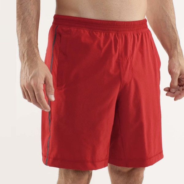 Lululemon Lululemon Run: Response Lined Short Size US 36 / EU 52 - 1 Thumbnail