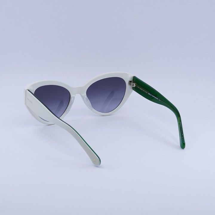 Kate Spade PAISLEIGH/S 0VK6 9O Sunglasses - White Frame display picture 2