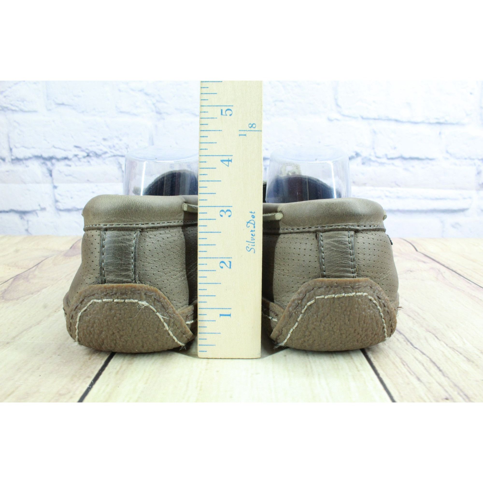 L.L. Bean LL Bean Men's Lined Comfort Handsewn Slippers Size 11 M Size US 11 / EU 44 - 5 Thumbnail
