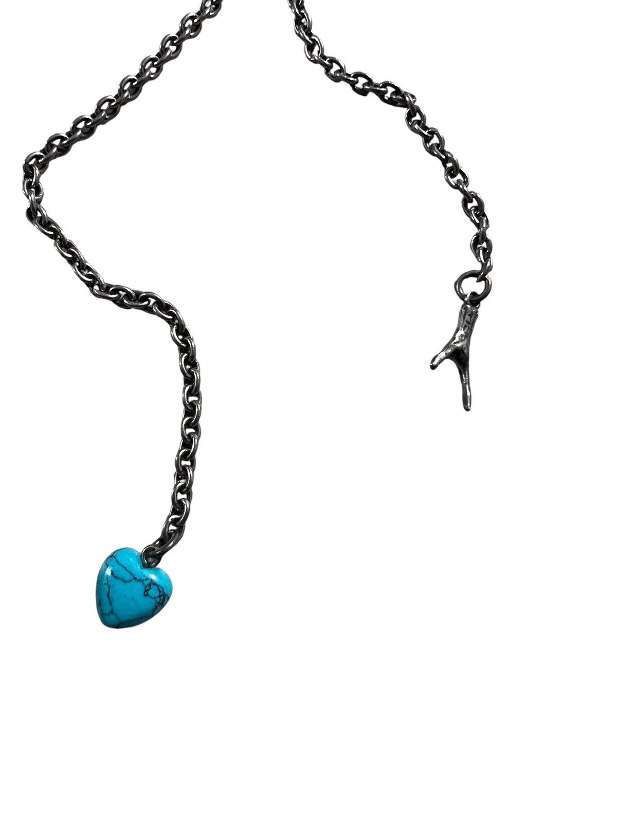 Diesel 2000 Diesel Multi Pendant Silver Necklace Size ONE SIZE - 2 Thumbnail