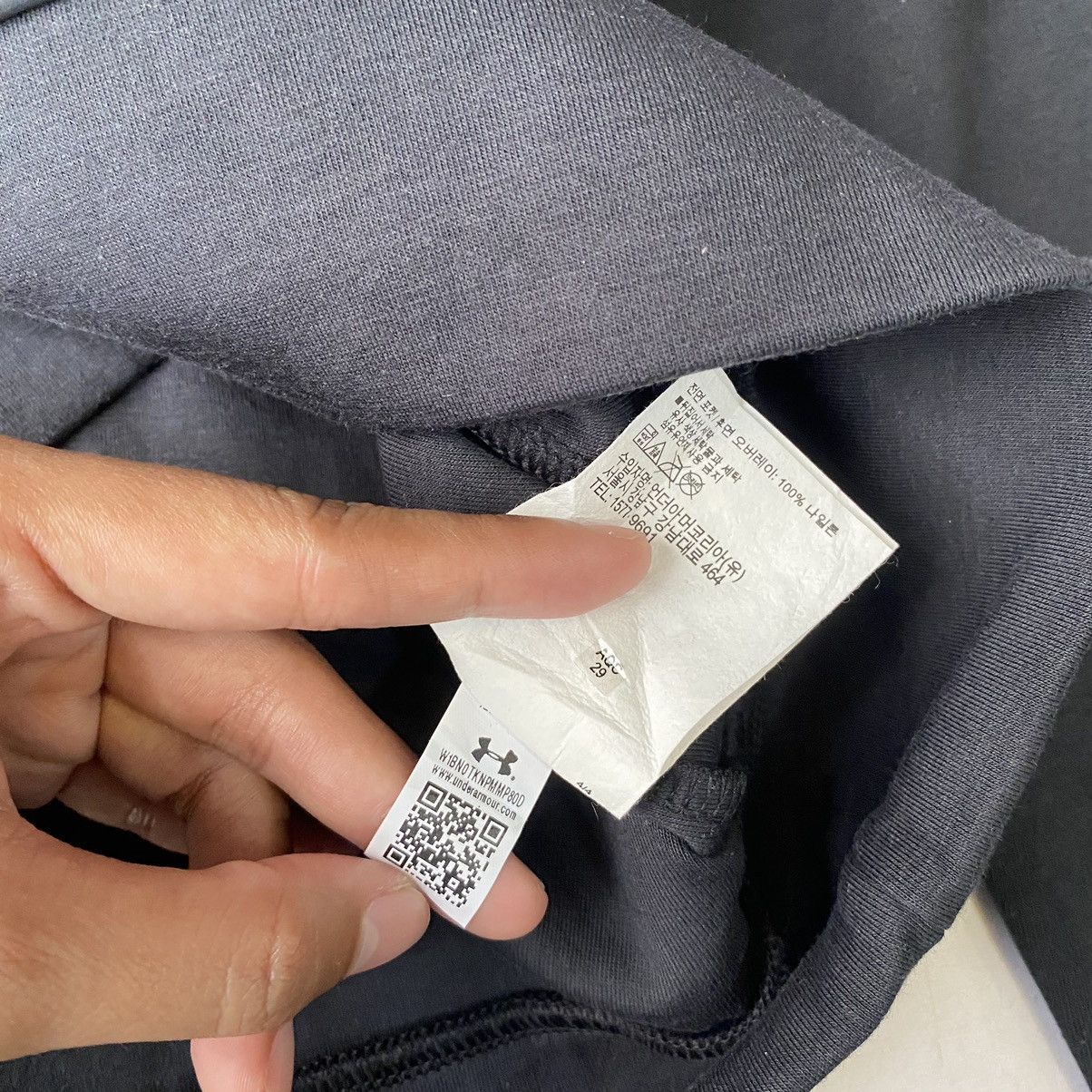 Japanese Brand × Under Armour × Vintage Under Armour Summit Knit Crew Sweatshirt Size US M / EU 48-50 / 2 - 11 Thumbnail