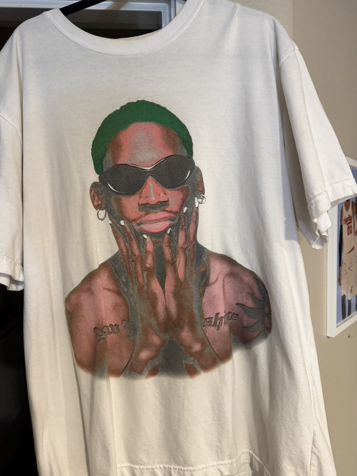 New York Sunshine Rodman Tee