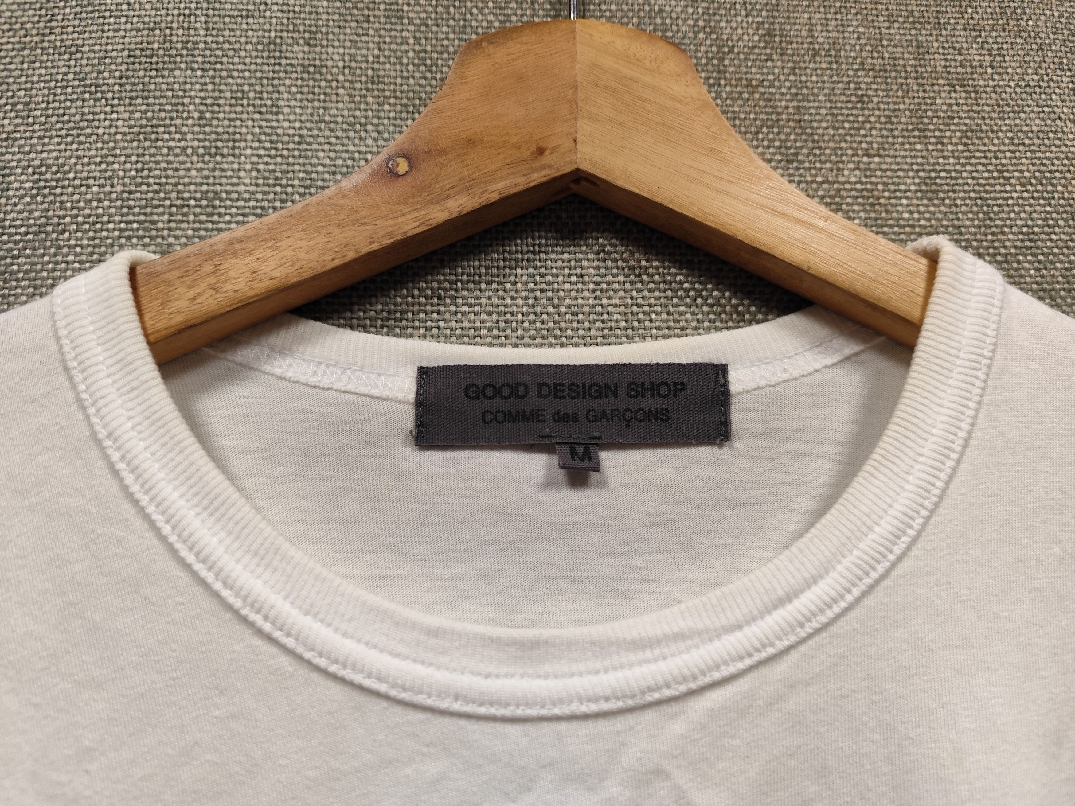 Comme des Garcons cdgcdgcdg x good design shop long sleeve shirt Size US S / EU 44-46 / 1 - 2 Thumbnail