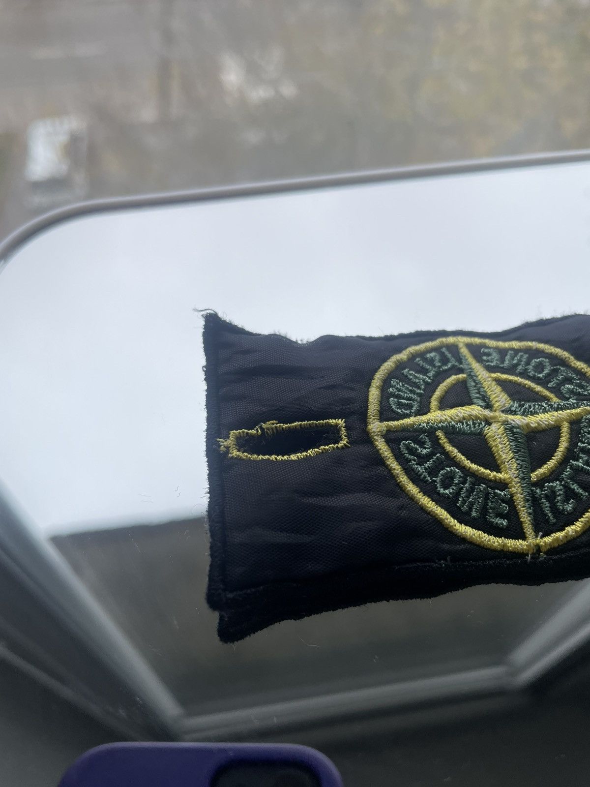Stone Island Stone Island Patch Baige Size ONE SIZE - 8 Thumbnail