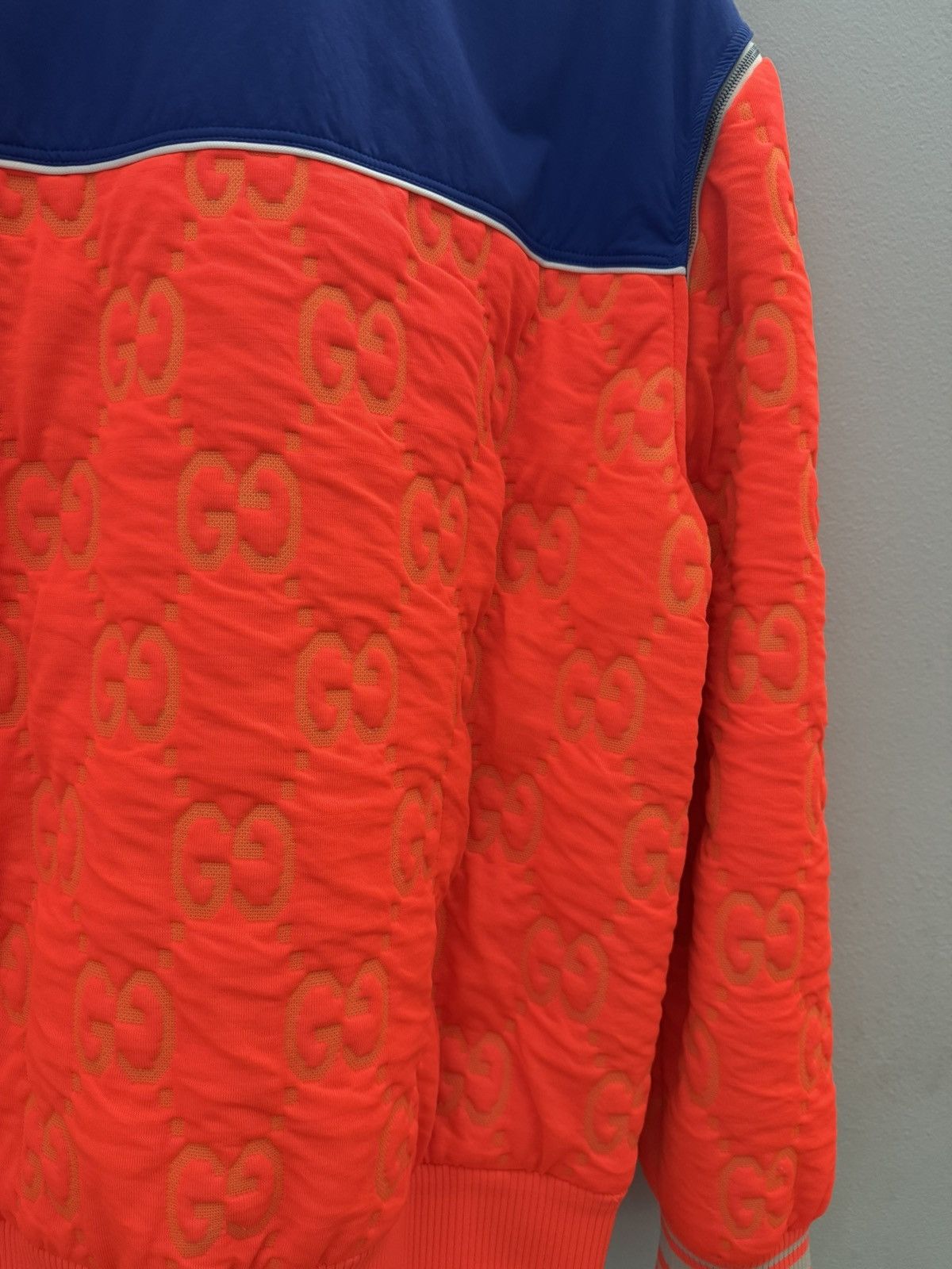 Gucci Gucci bomber jacket - 2 in 1 jacket !! Size US XL / EU 56 / 4 - 13 Thumbnail