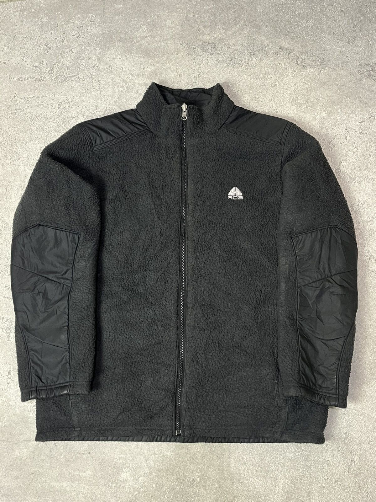 Nike ACG Nike ACG Sherpa revesible Jacket Size US XL / EU 56 / 4 - 1 Thumbnail