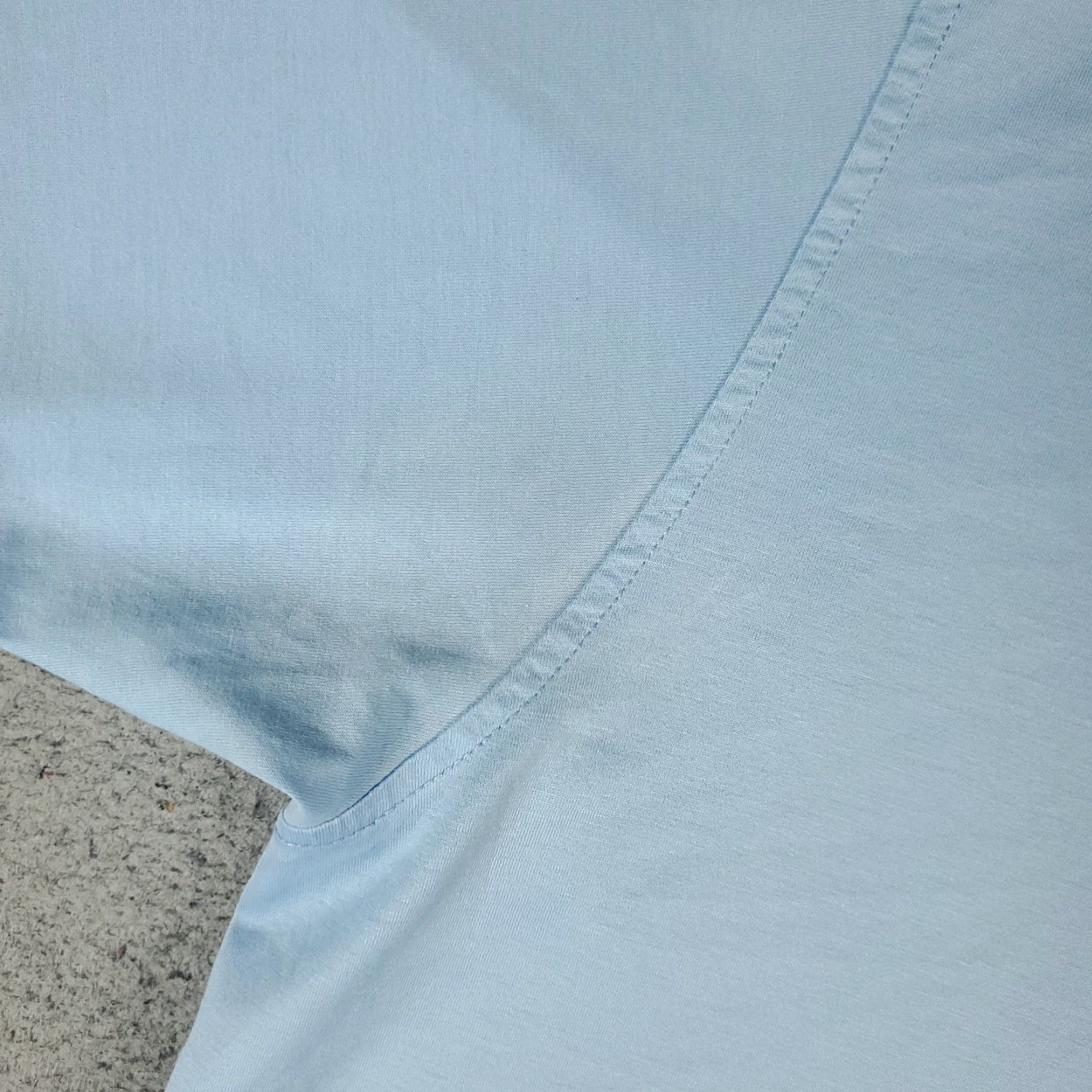 Peter Millar Peter Millar Polo Shirt Mens 2XL Light Blue Cotton Golf Casual Short Sleeve Polo Size US XXL / EU 58 / 5 - 3 Thumbnail
