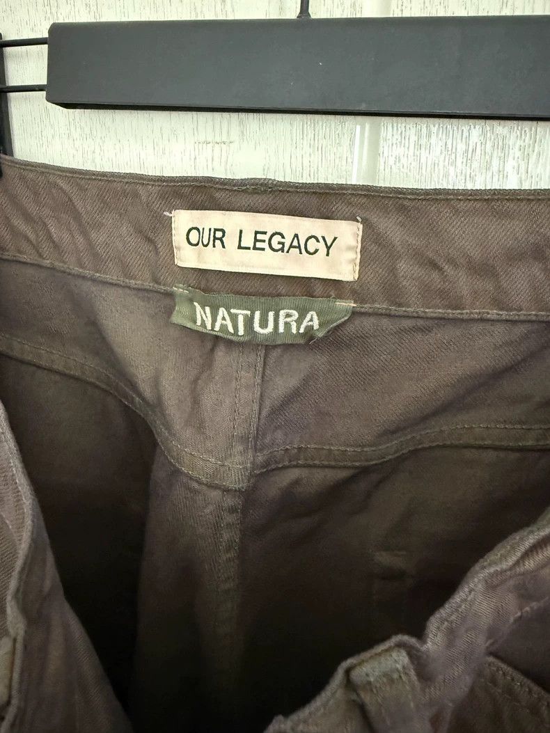 Our Legacy Our Legacy Wash and age jeans Size US 33 - 3 Thumbnail