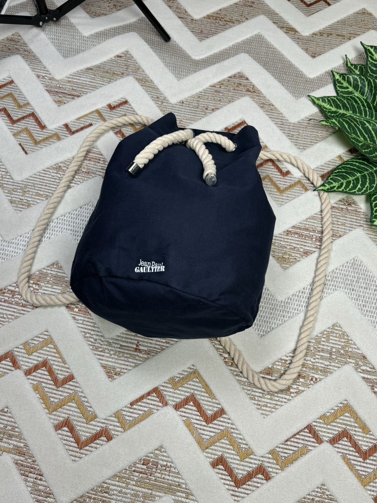 Jean Paul Gaultier × Vintage JEAN PAUL GAULTIER BAG Size ONE SIZE - 17 Thumbnail
