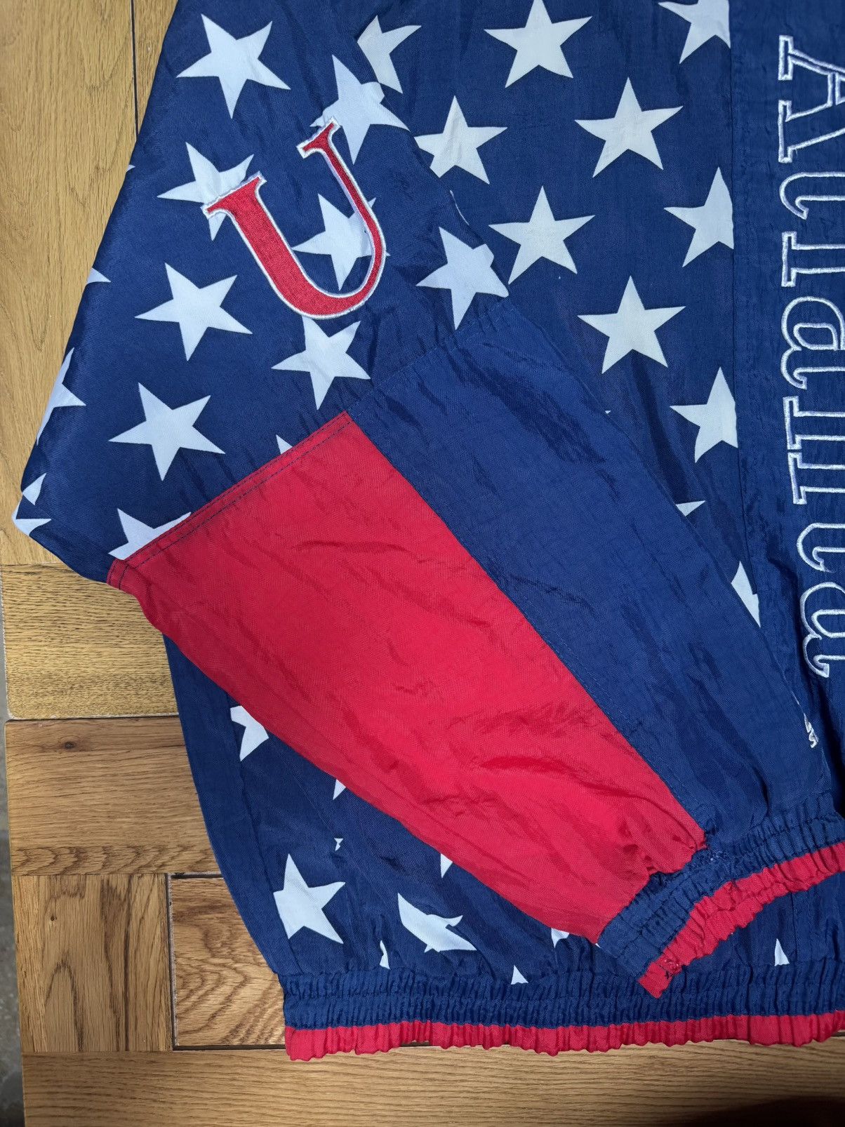 Starter Vintage 1996 USA Olympic Games Starter Jacket – Size XL Size US XL / EU 56 / 4 - 15 Thumbnail