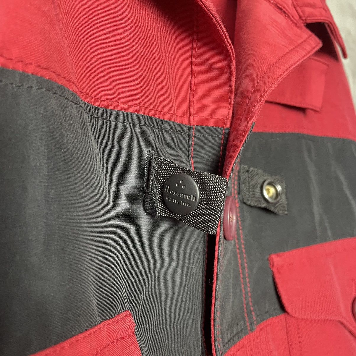 Mountain Research Mountain Research Bean Shirt Multipocket Made In Japan Size US L / EU 52-54 / 3 - 7 Thumbnail