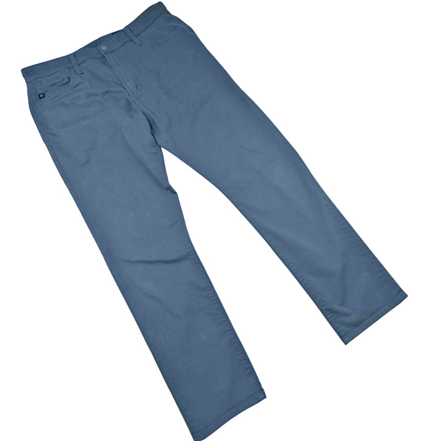 AG Adriano Goldschmied AG Adriano Goldschmied Commuter Perf Everett Slim Pant Size US 36 / EU 52 - 3 Thumbnail