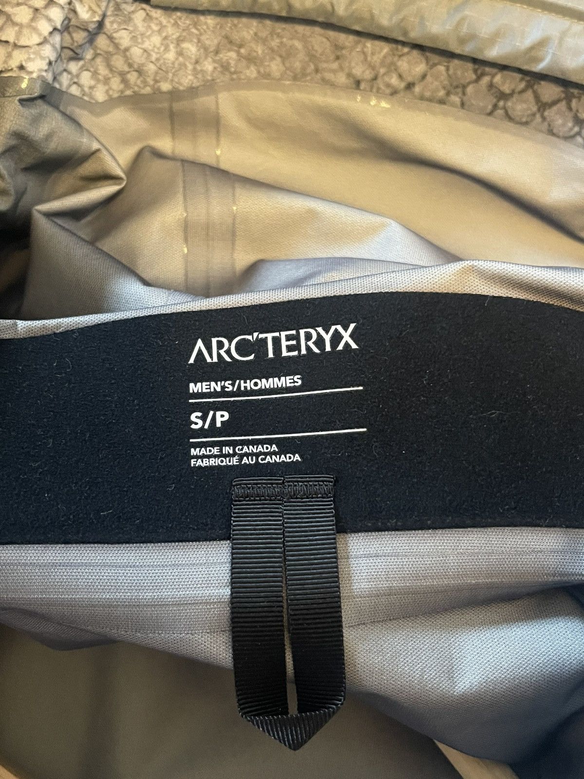 Arc'teryx Arc'teryx Walk Gently Beta SL Jacket Size US S / EU 44-46 / 1 - 12 Thumbnail