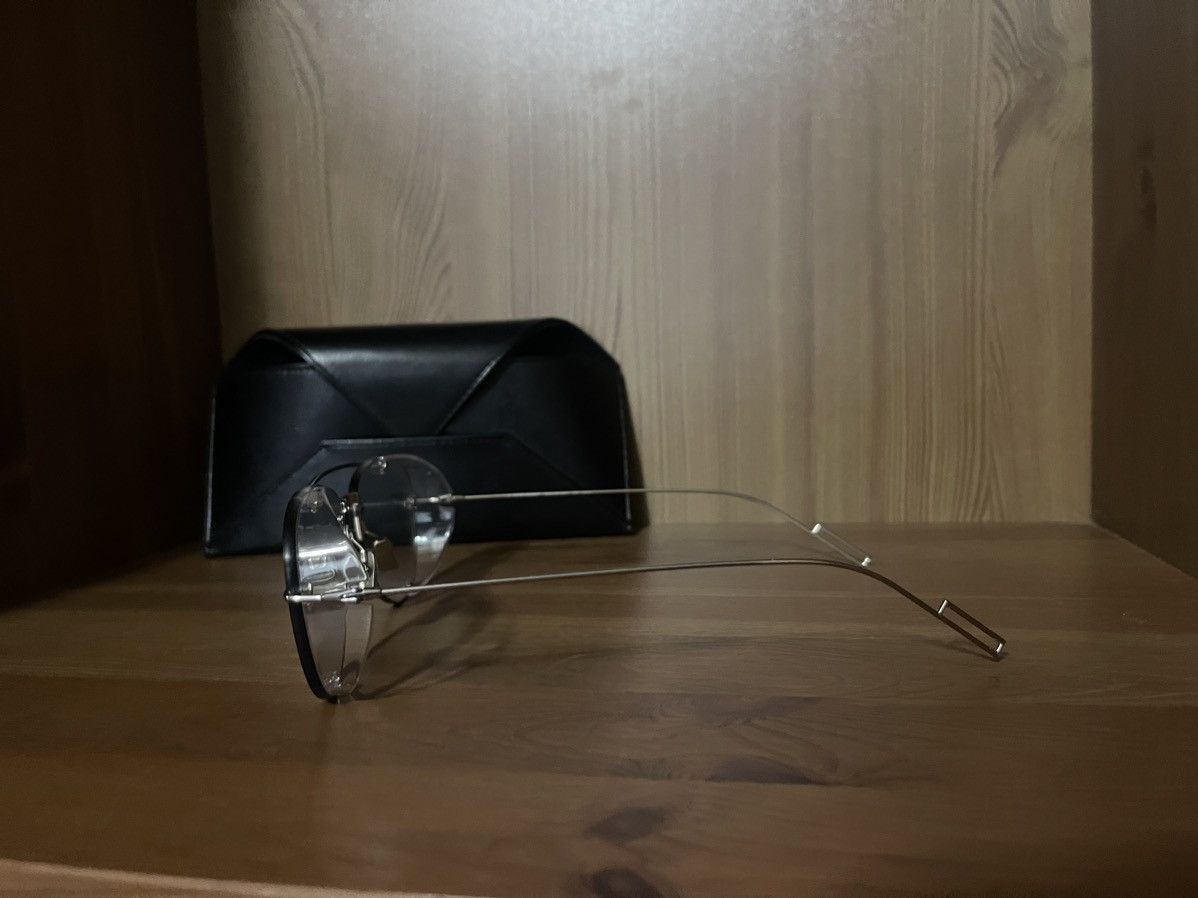 Dior × Kim Jones Dior Homme Sunglasses Size ONE SIZE - 3 Thumbnail