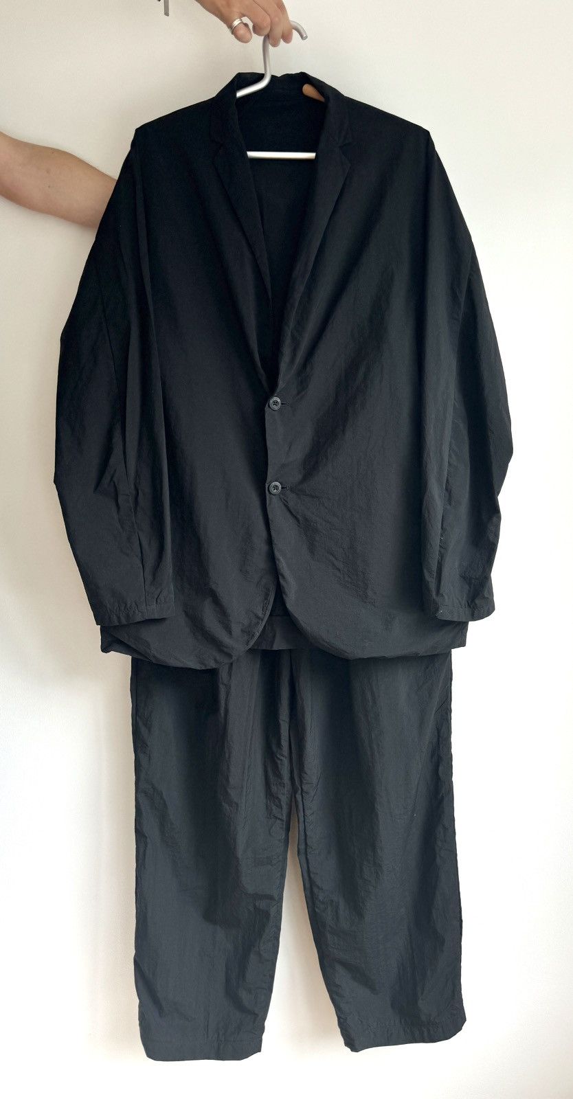 PACKABLE WALLET JKT PLUS