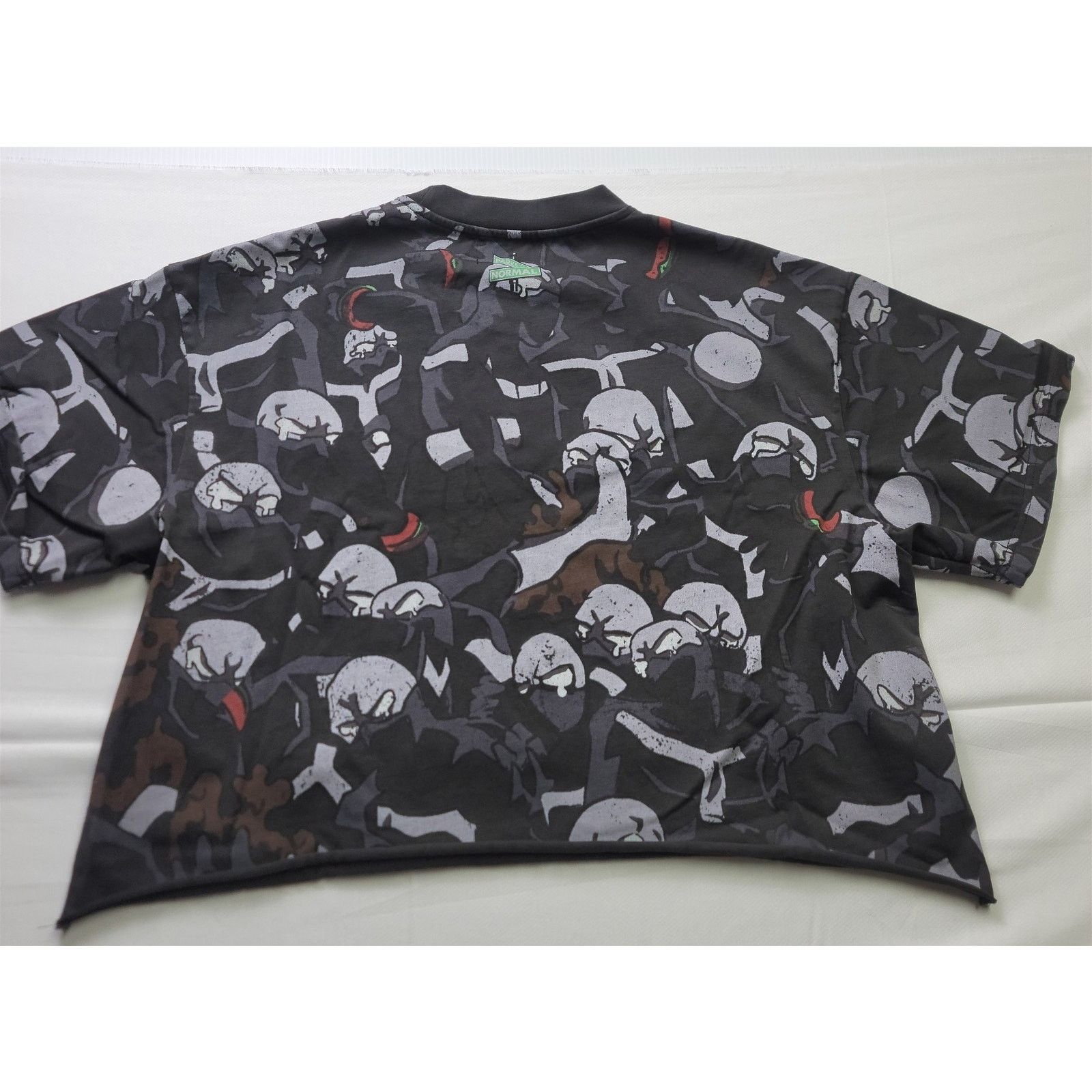 Other Parks and Normal My Hero Academia Hawks Cropped Women Shirt Size US L / EU 52-54 / 3 - 4 Thumbnail