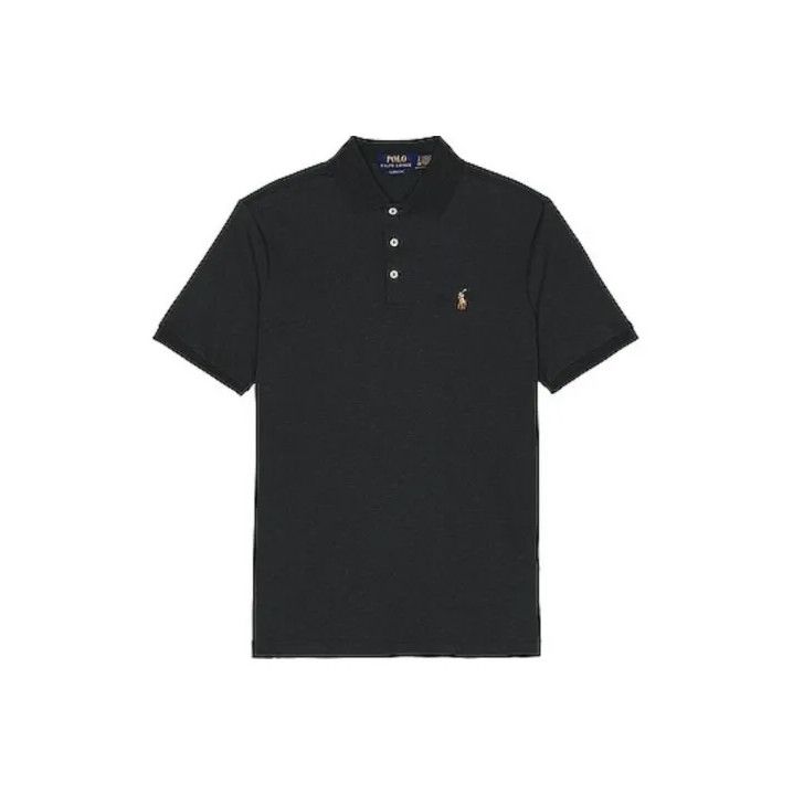 Polo Ralph Lauren Polo Ralph Lauren Men's Logo Embroidered Short Sleeve Polo Size US XL / EU 56 / 4 - 1 Thumbnail