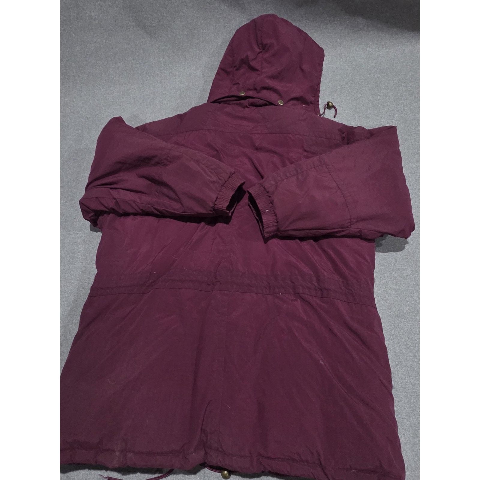 Other Vintage Green Mountain Unisex Down Ski JacketLarge, Burgundy Size US L / EU 52-54 / 3 - 6 Thumbnail