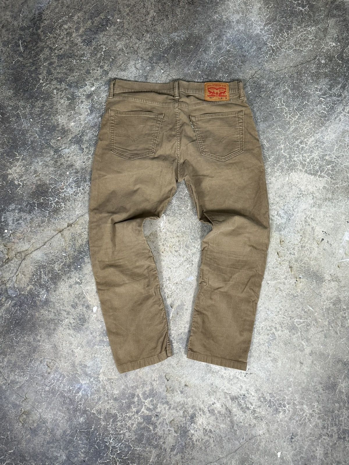 Levi's × Vintage Vintage corduroy Levi’s Size US 36 / EU 52 - 1 Thumbnail