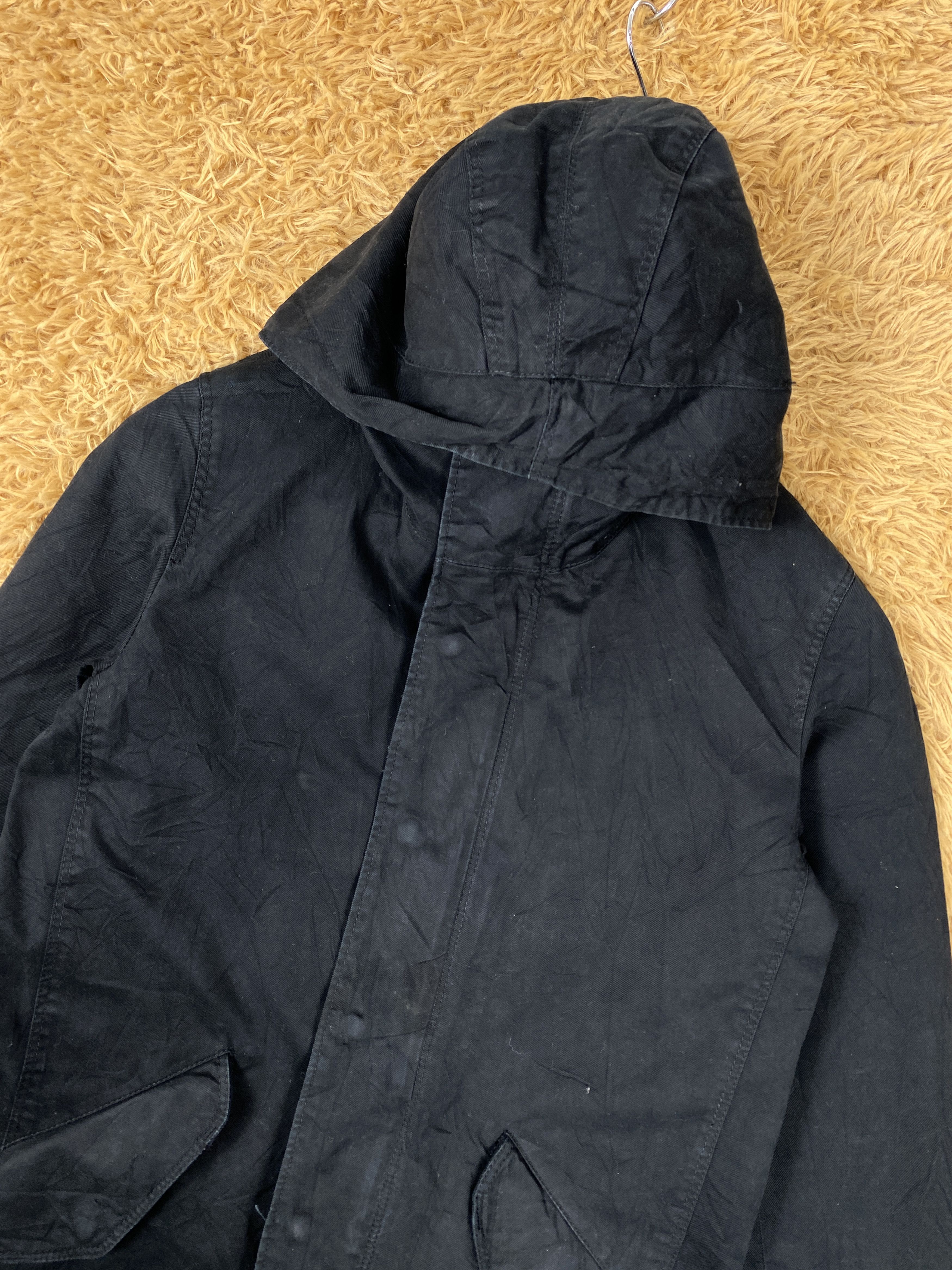 Rhythm Vintage Rhythm of Life Hoodie Long Parkas J2140 Size US S / EU 44-46 / 1 - 2 Thumbnail