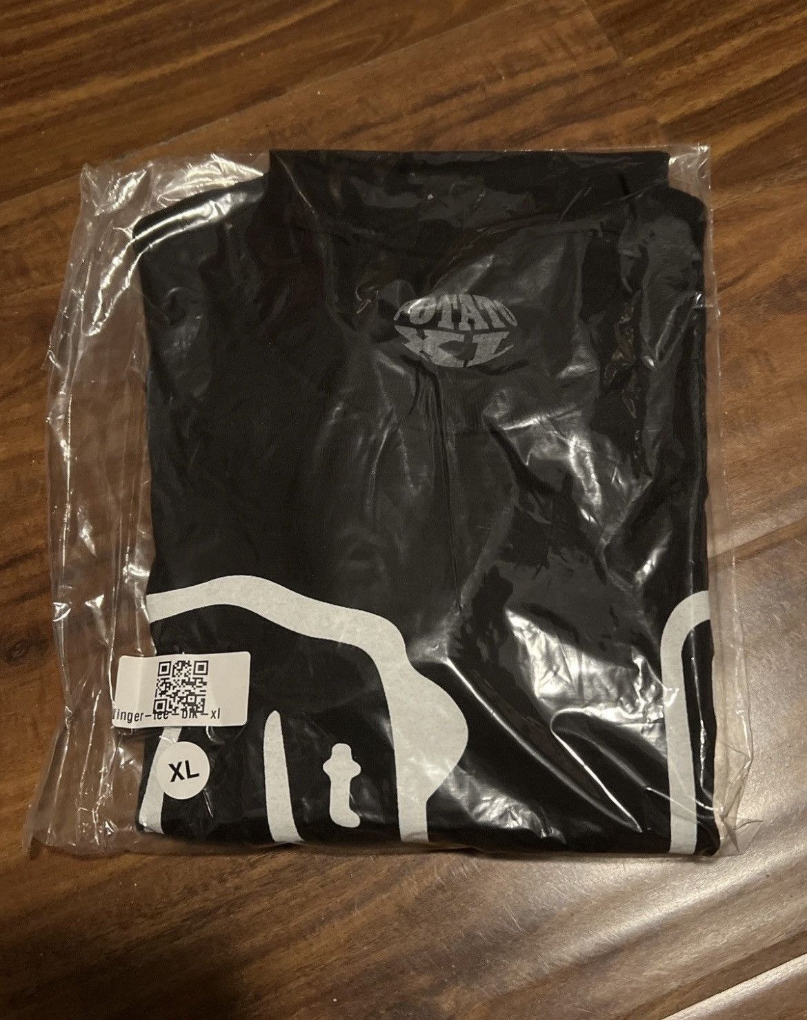 Imran Potato Potato Finger Tee Size US XL / EU 56 / 4 - 3 Thumbnail