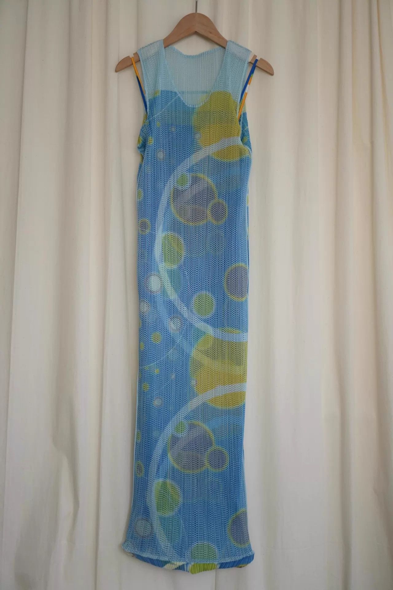 Issey Miyake ISSEY MIYAKE Women's 2001 Double Bubble Dress Rare Size ONE SIZE - 5 Thumbnail
