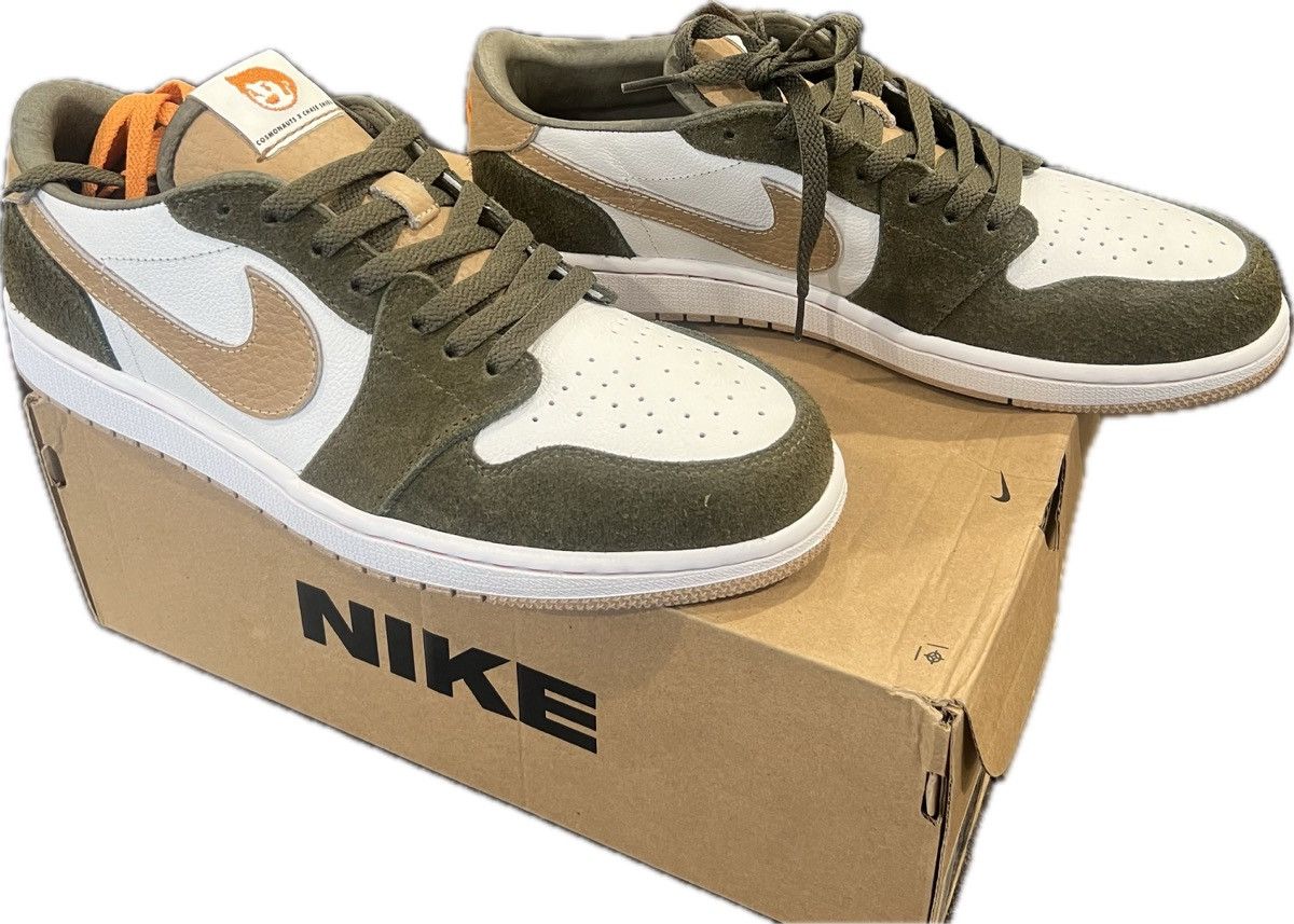 Nike Nike Cosmonauts x Chase Shiel *Customs* SIZE 10 Size US 10 / EU 43 - 3 Thumbnail