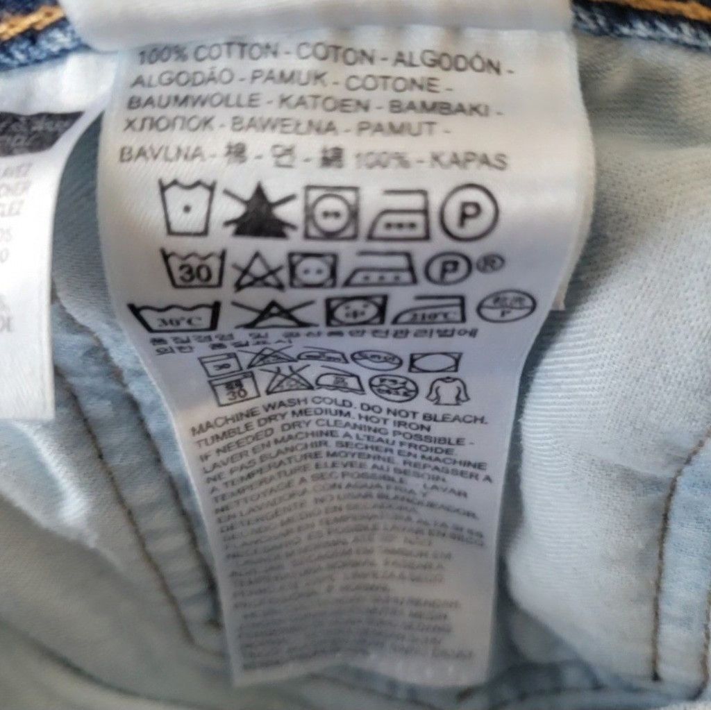 Levi's Levi's Jeans 505 Size 40/32 Men's Excellent Condition Size US 40 / EU 56 - 9 Thumbnail