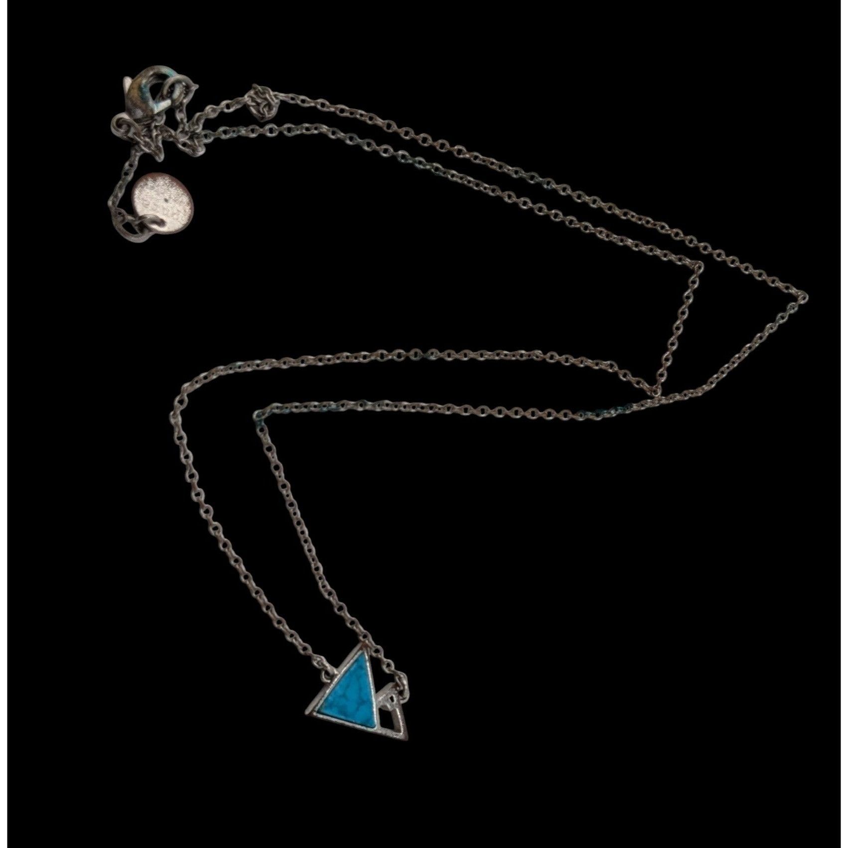 Other Pure Vida Outdoors Minimalist Mountain Pendant Necklace Size ONE SIZE - 2 Thumbnail