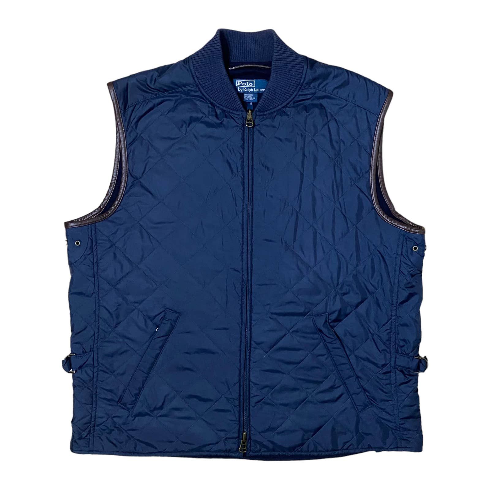 Polo Ralph Lauren Polo Ralph Lauren Quilted Hunting Vest | Grailed