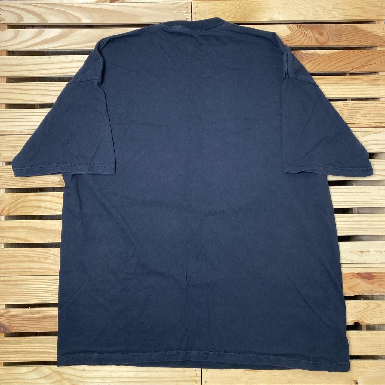 Tultex Vintage Busch Gardens Black Rollercoaster Tee Size 2XL Size US XXL / EU 58 / 5 - 2 Thumbnail