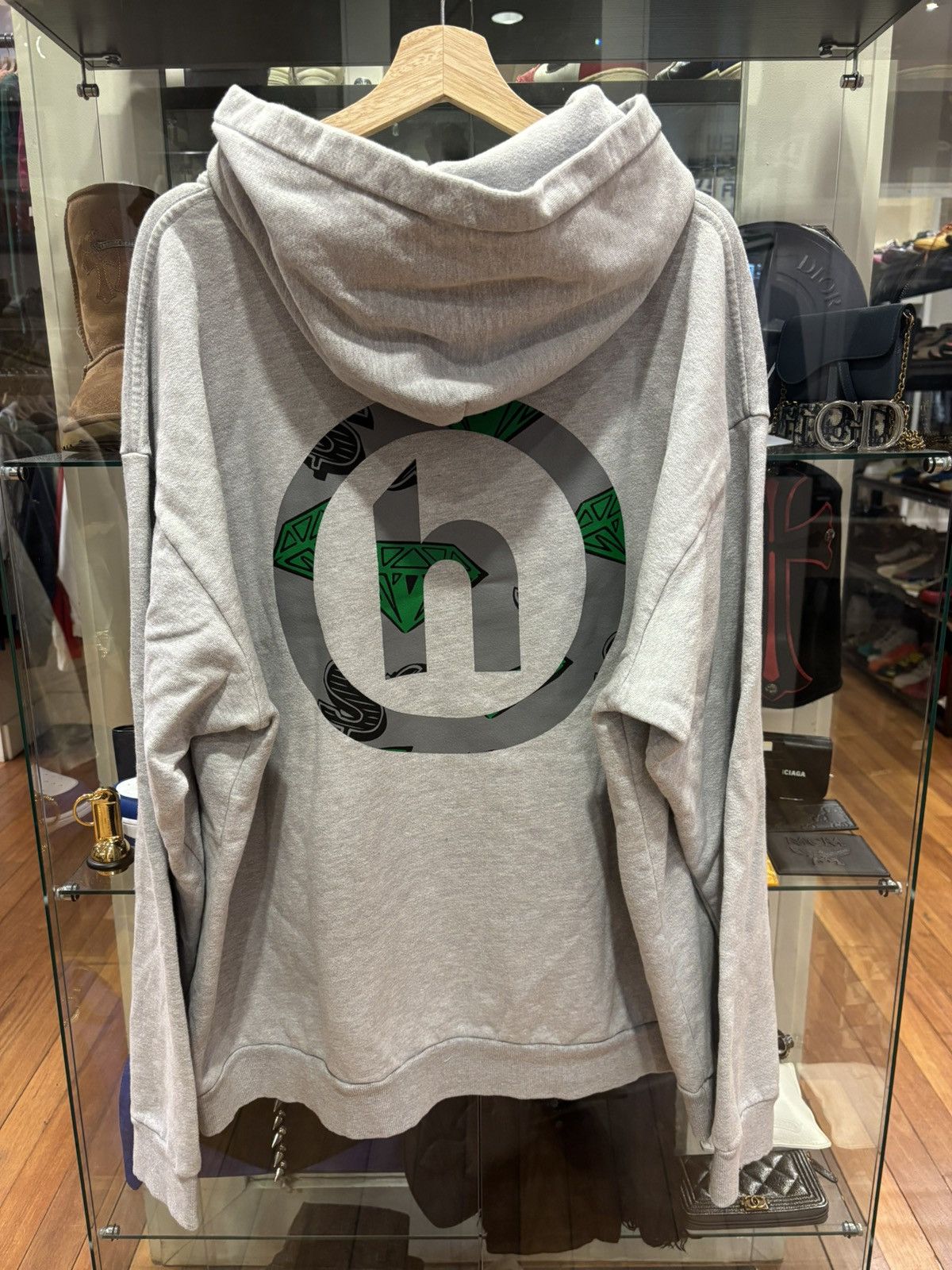 HIDDEN Hidden NY X BBC PPF Photo Hoodie Size US XXL / EU 58 / 5 - 2 Thumbnail