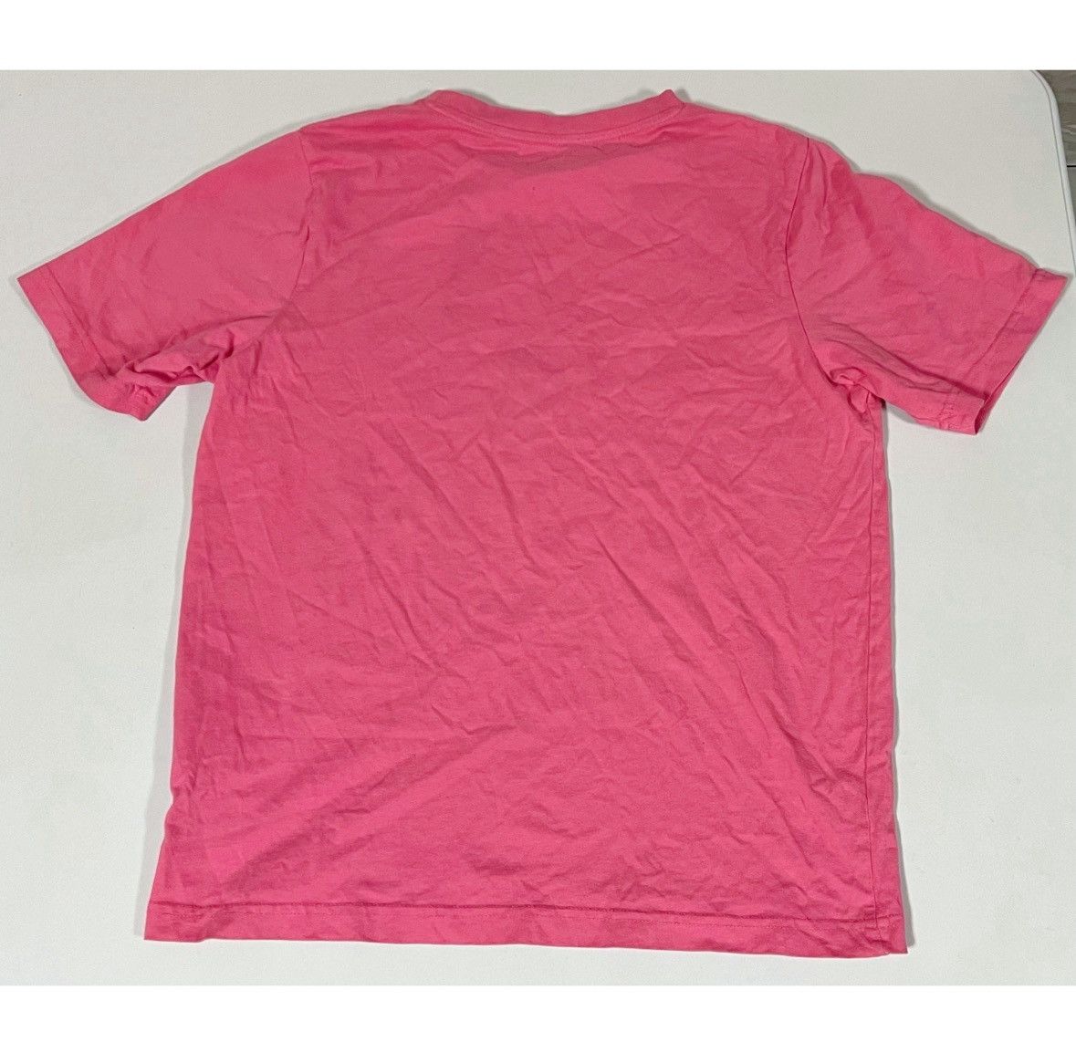 Kappa Kappa Pink White Logo Graphic Short Sleeve Tee Shirt Size S💗 Size US S / EU 44-46 / 1 - 3 Thumbnail