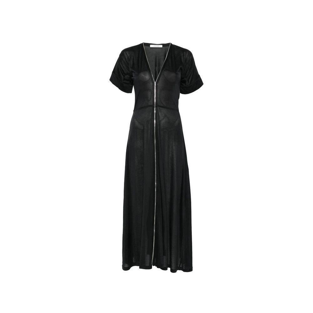 Lemaire Lemaire BLACK Dresses - Day Dresses Size S / US 4 / IT 40 - 1 Thumbnail
