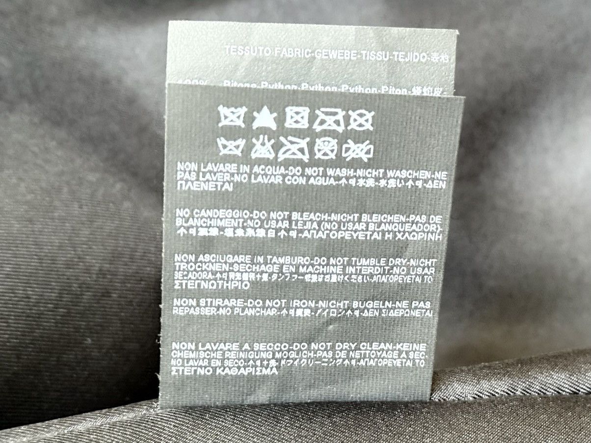Hedi Slimane SLP x Hedi Slimane Size 44S - 5 Thumbnail